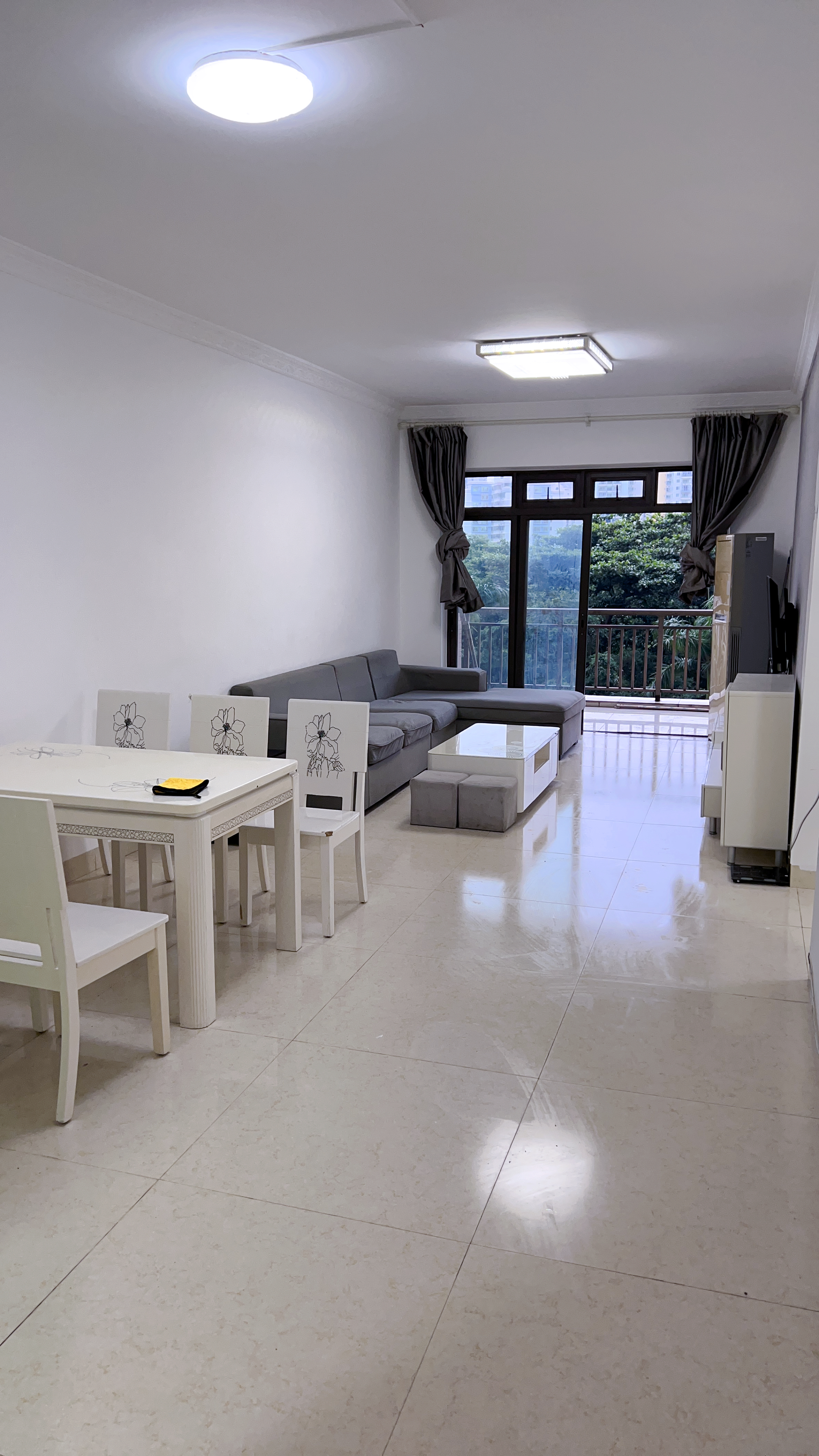 国贸城市花园  2室2厅1卫    3000.0元/月室内图