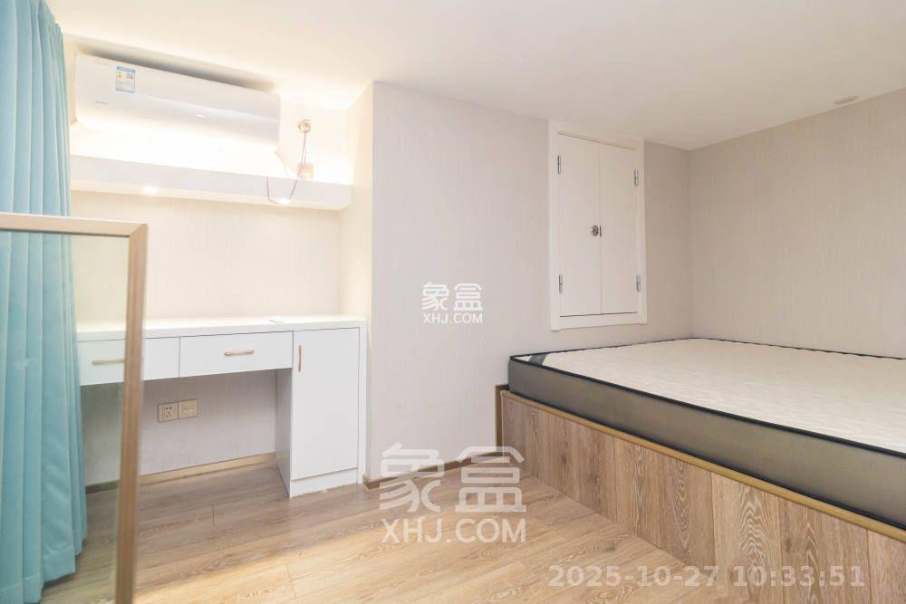 华远海蓝郡 2室2厅1卫 1500.0元/月 华远海蓝郡 2室2厅1卫 1500.0元/月室内图