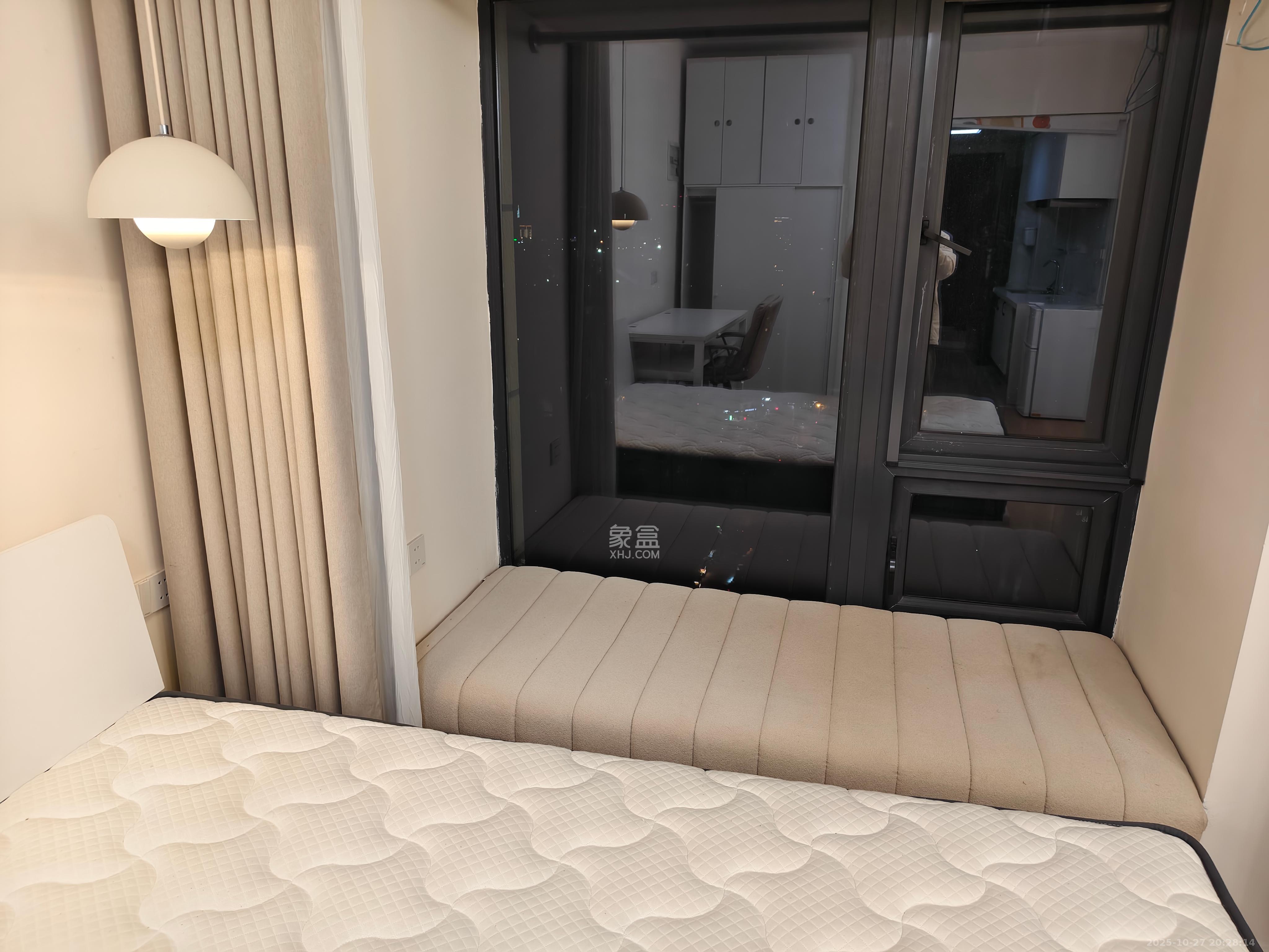 碧桂园城市之光  1室1厅1卫    1800.0元/月室内图