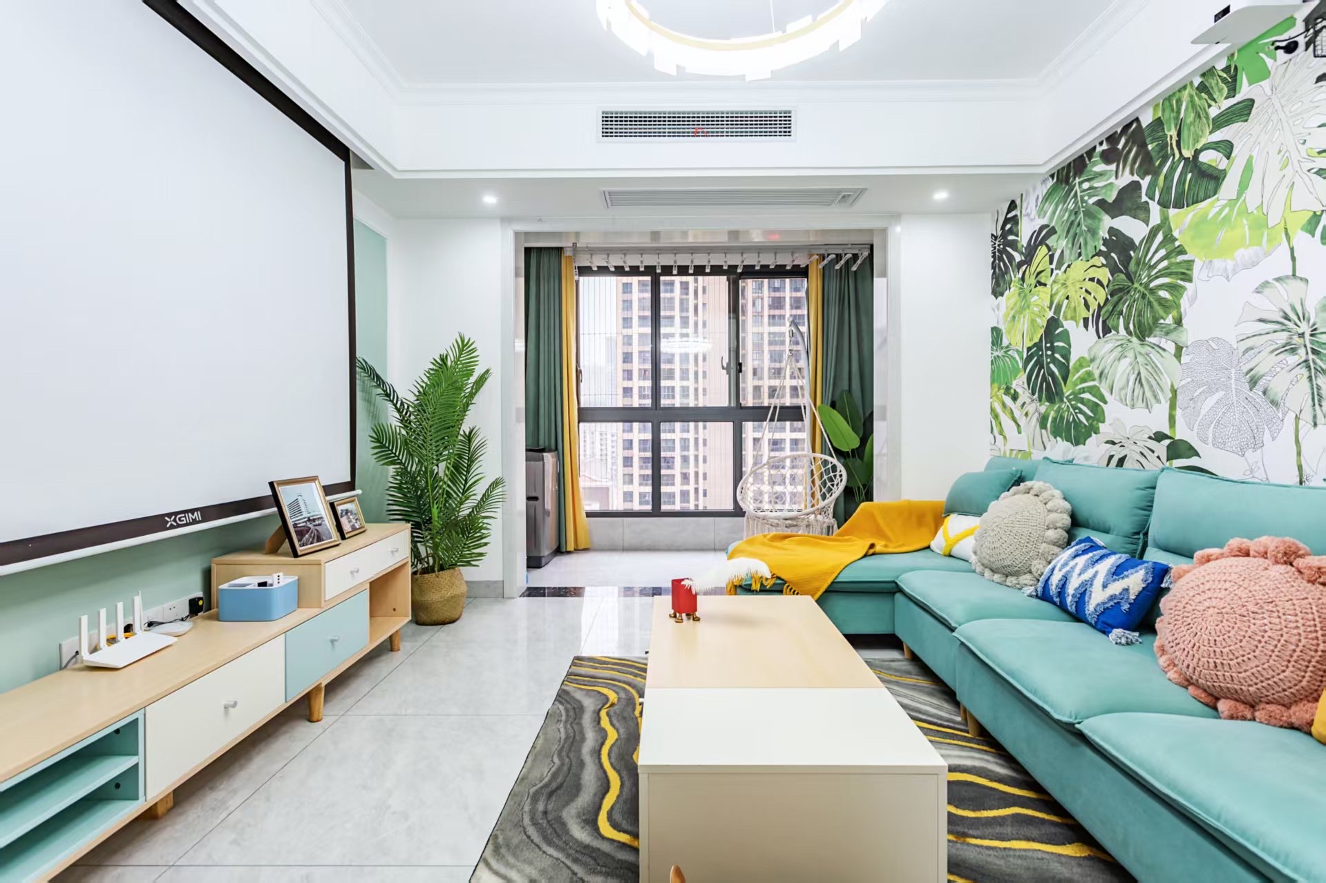 融冠亲城 3室1厅1卫 2500.0元/月 融冠亲城 3室1厅1卫 2500.0元/月室内图