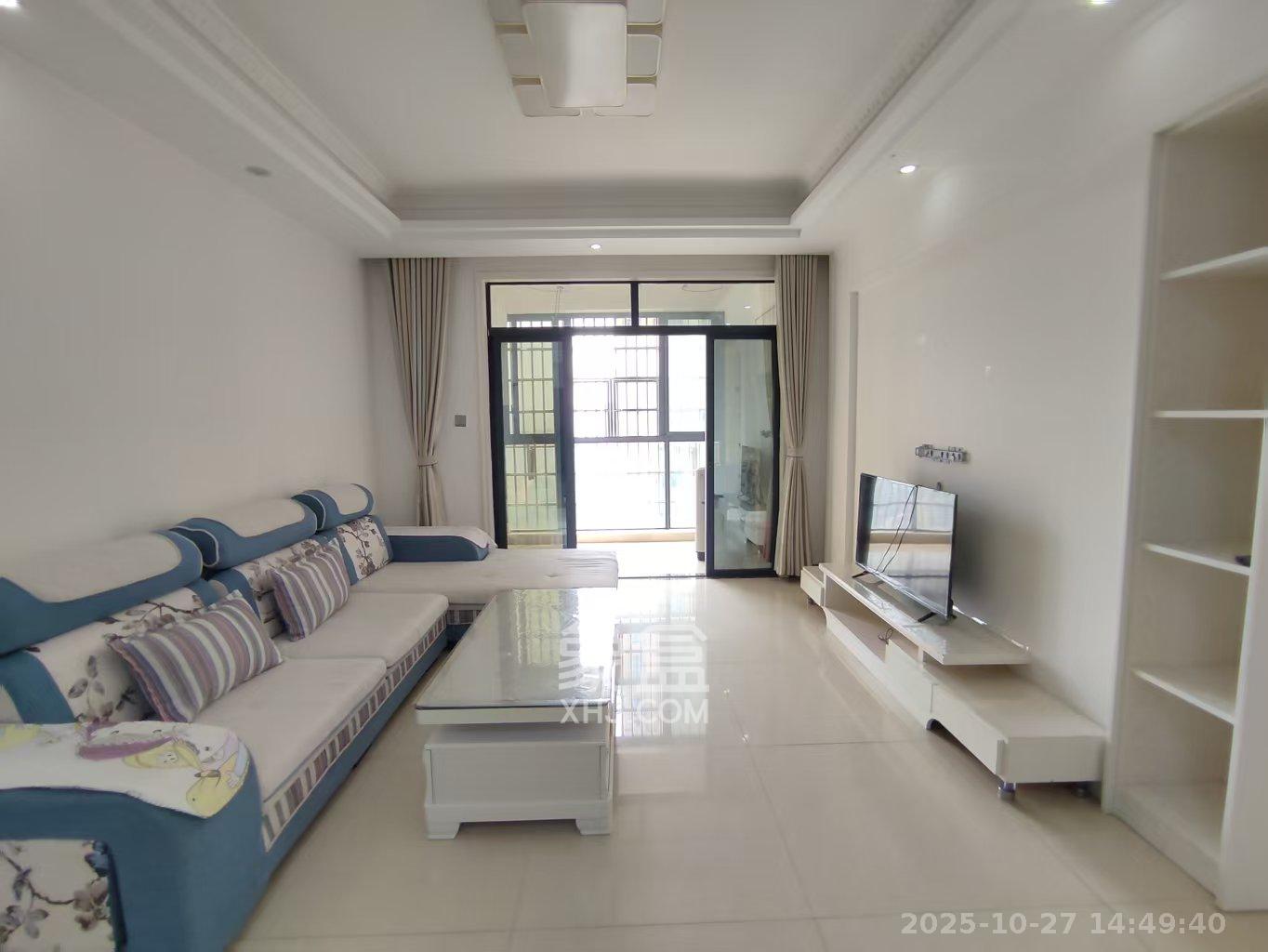 天元涉外景园C区  2室2厅1卫    2500.0元/月小区图