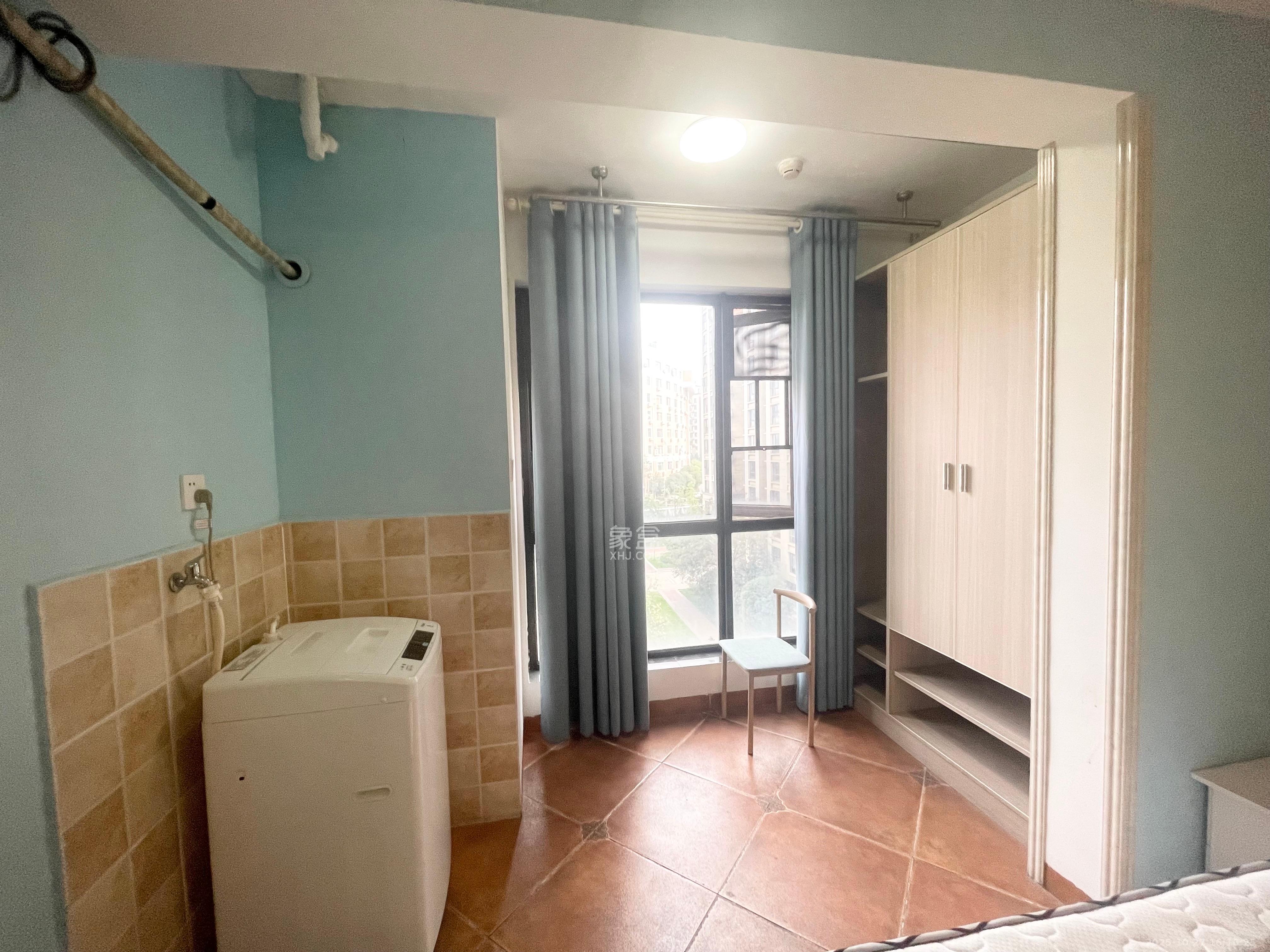 中海新城熙岸(中信新城五期)  1室0厅1卫    1100.0元/月 中海新城熙岸(中信新城五期)  1室0厅1卫    1100.0元/月室内图