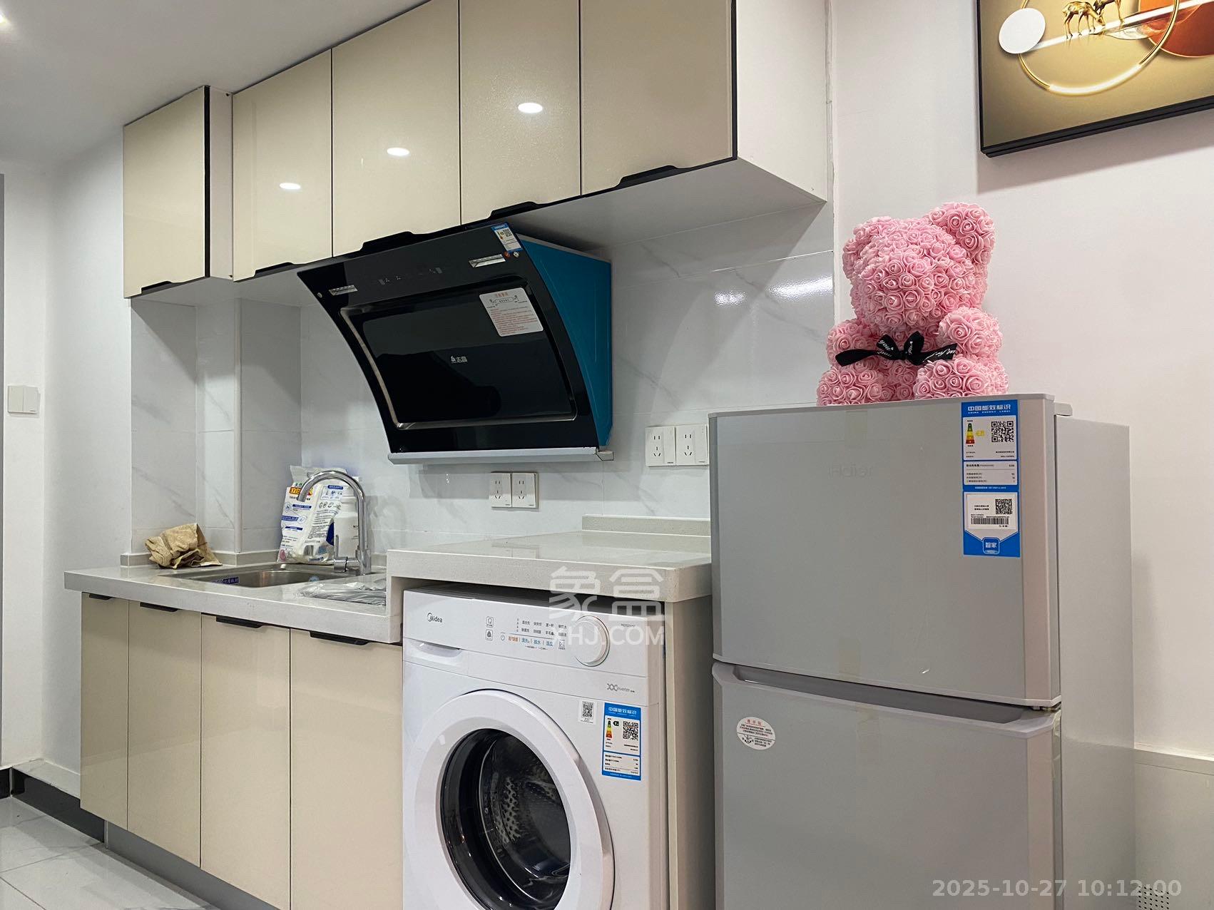 中海阅溪府 2室1厅1卫 2000.0元/月 中海阅溪府 2室1厅1卫 2000.0元/月室内图