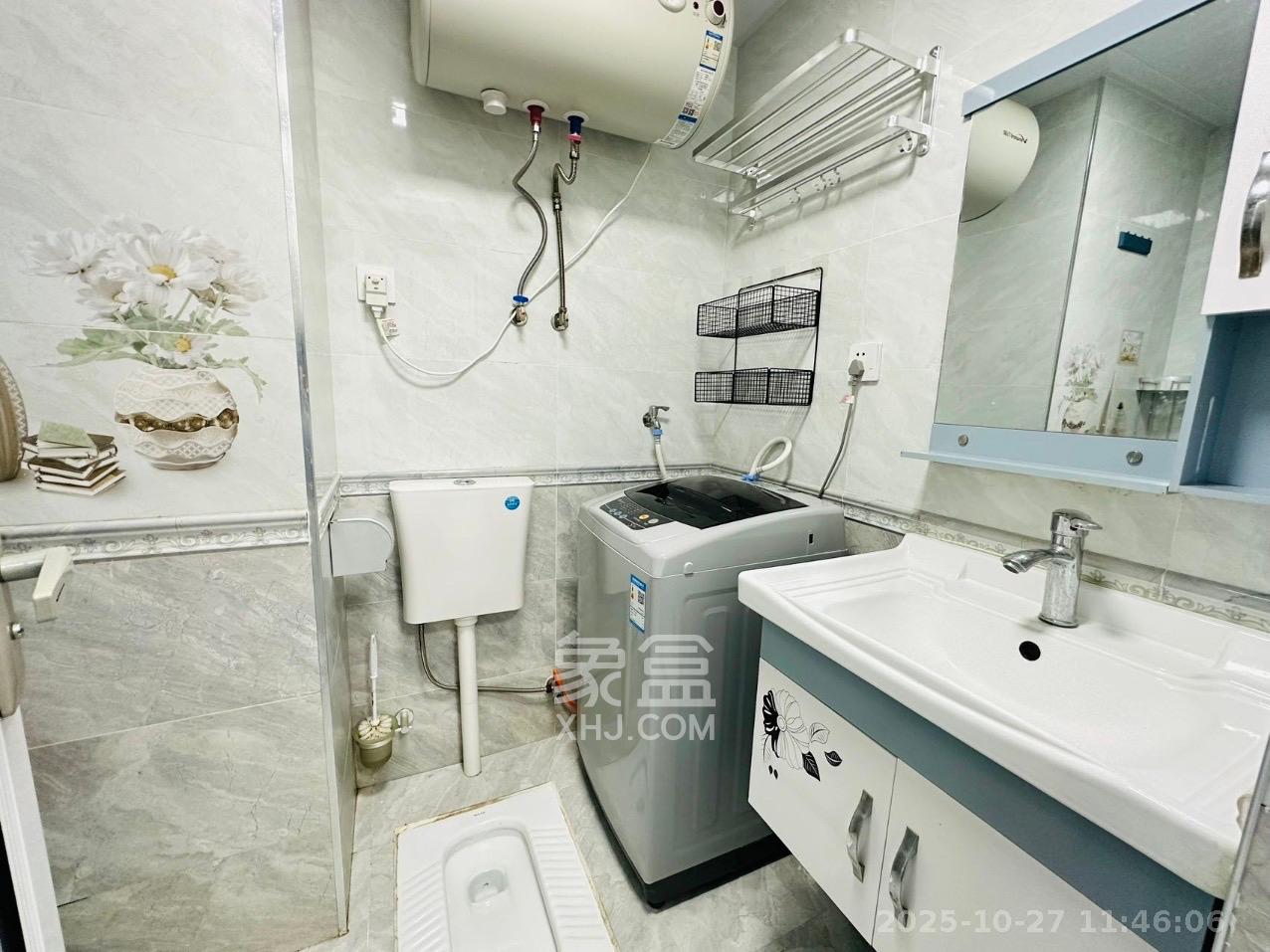 达美美立方  1室1厅1卫    1600.0元/月 达美美立方  1室1厅1卫    1600.0元/月室内图