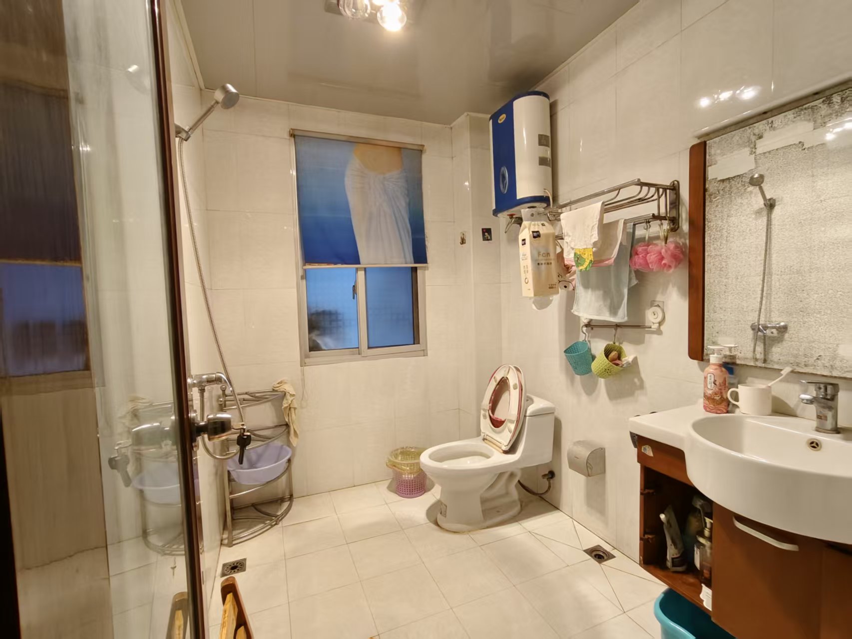 马良小区  3室2厅2卫    45.8万室内图