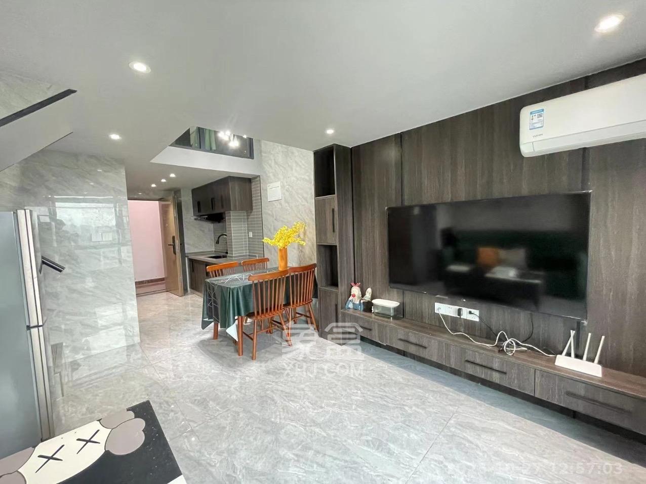 荣盛花语书苑  2室2厅1卫    2600.0元/月室内图