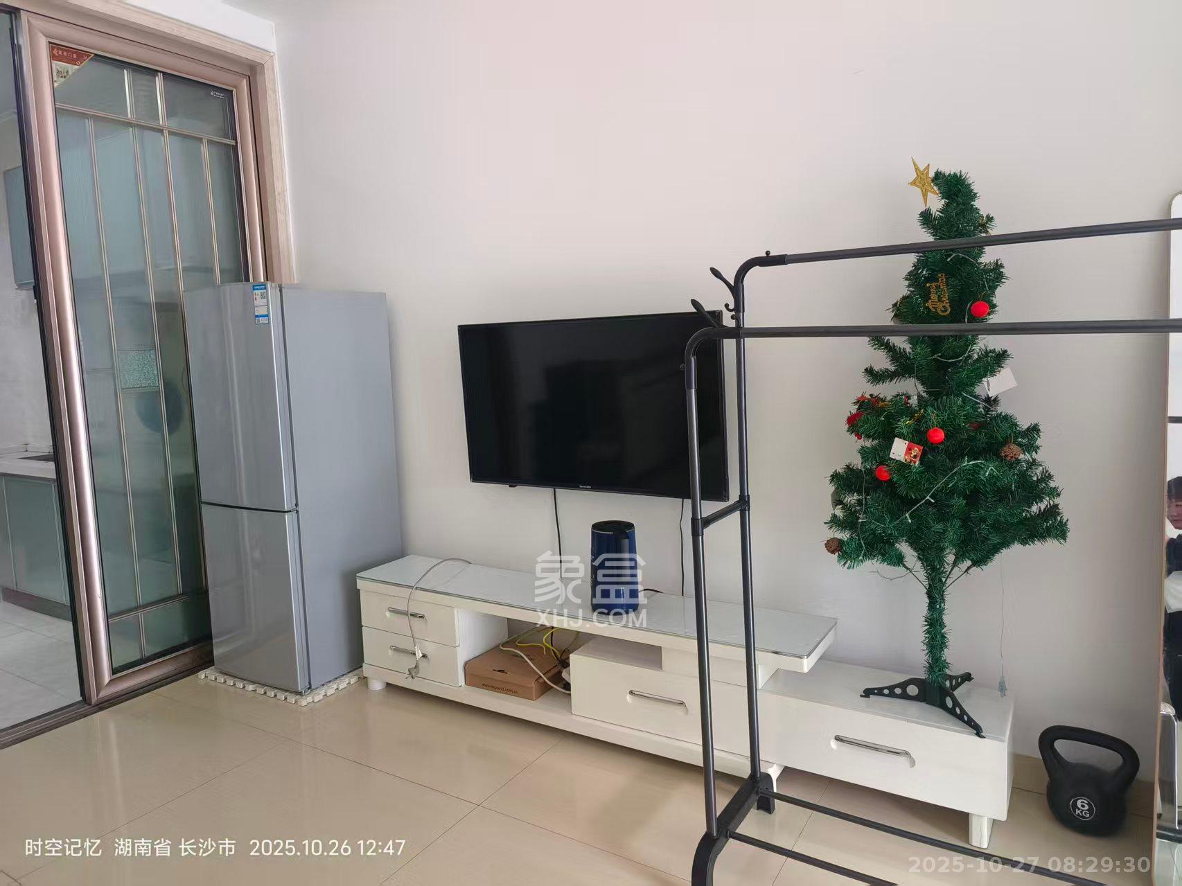 潇湘名城(新里程潇湘名城)  1室1厅1卫    1680.0元/月室内图