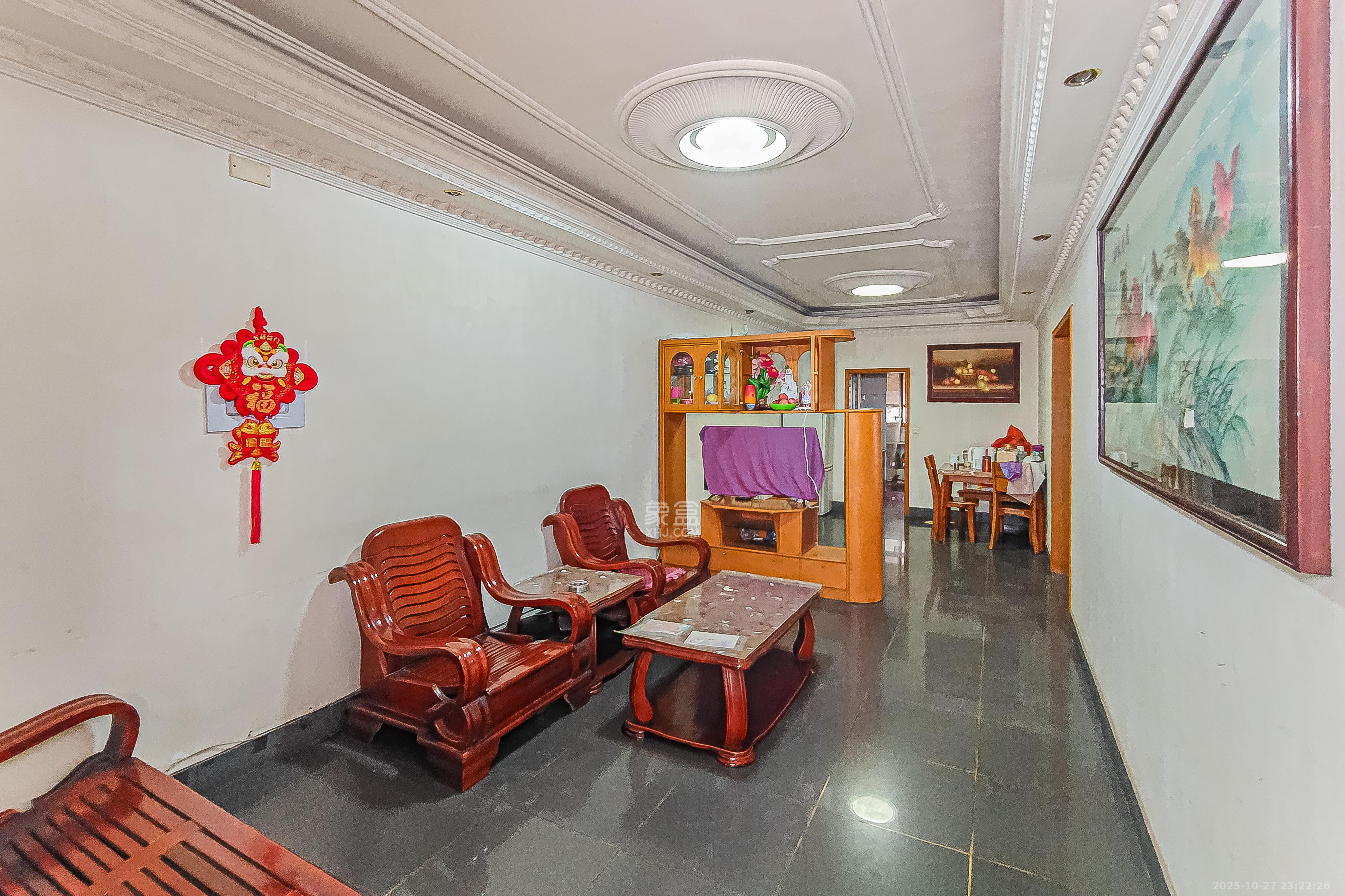 湖南第六工程有限公司机关小区（六公司机关大院）  3室2厅1卫    68.0万