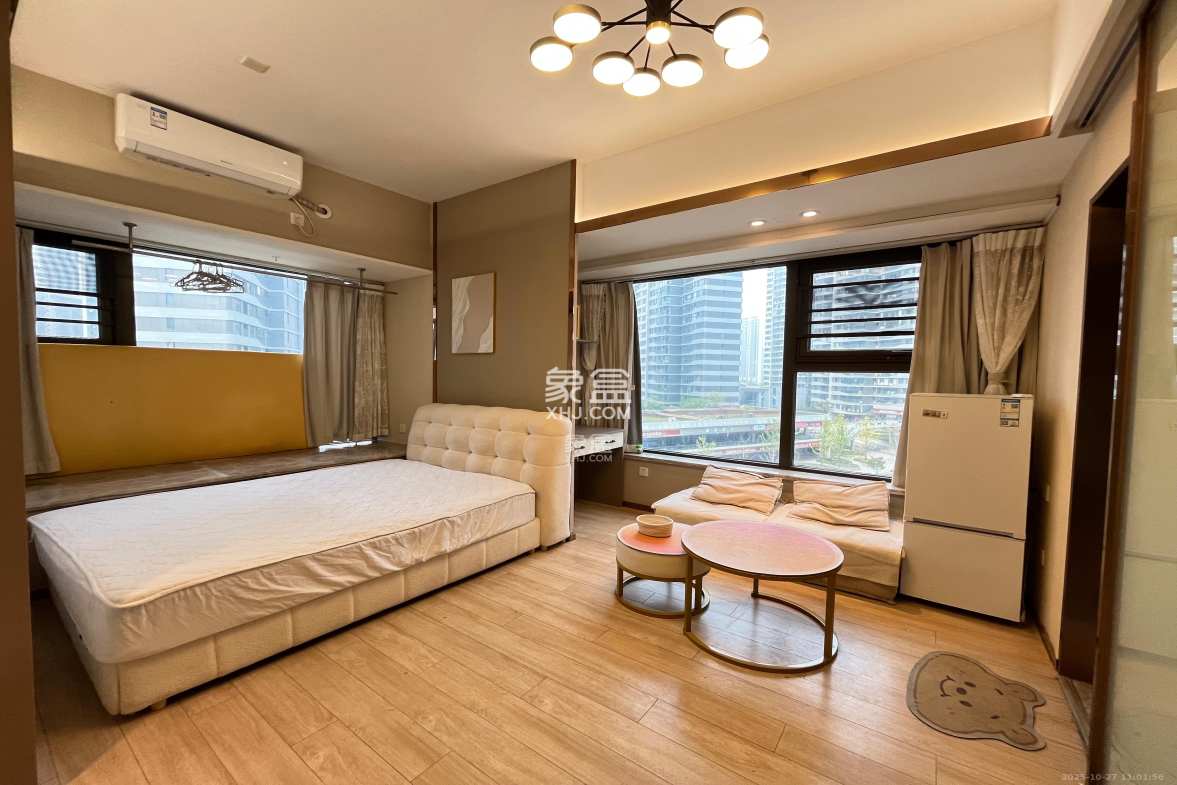 远洋外滩壹号 1室0厅0卫 1700.0元/月 远洋外滩壹号 1室0厅0卫 1700.0元/月室内图