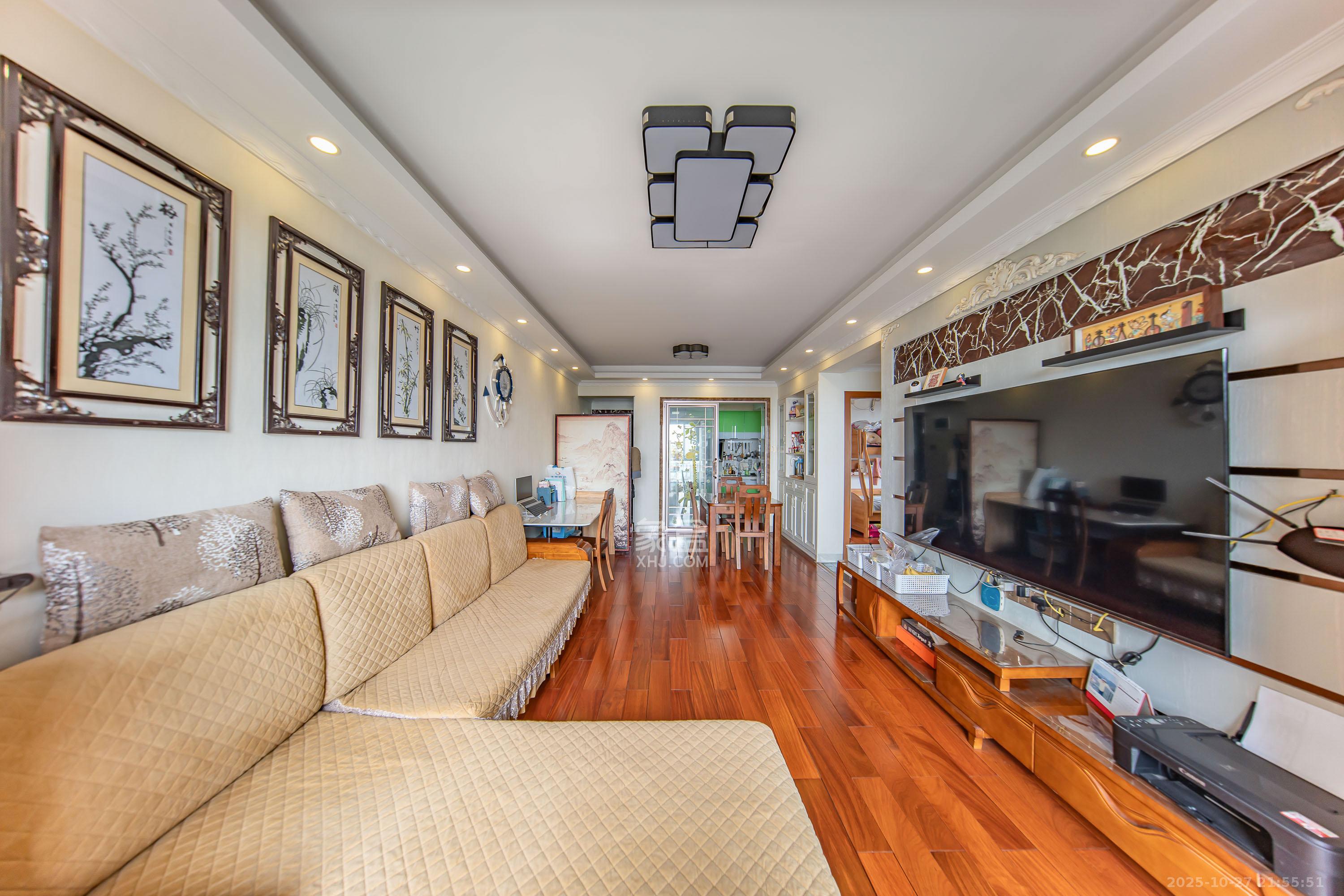 华润橡树湾  2室2厅1卫    54.8万