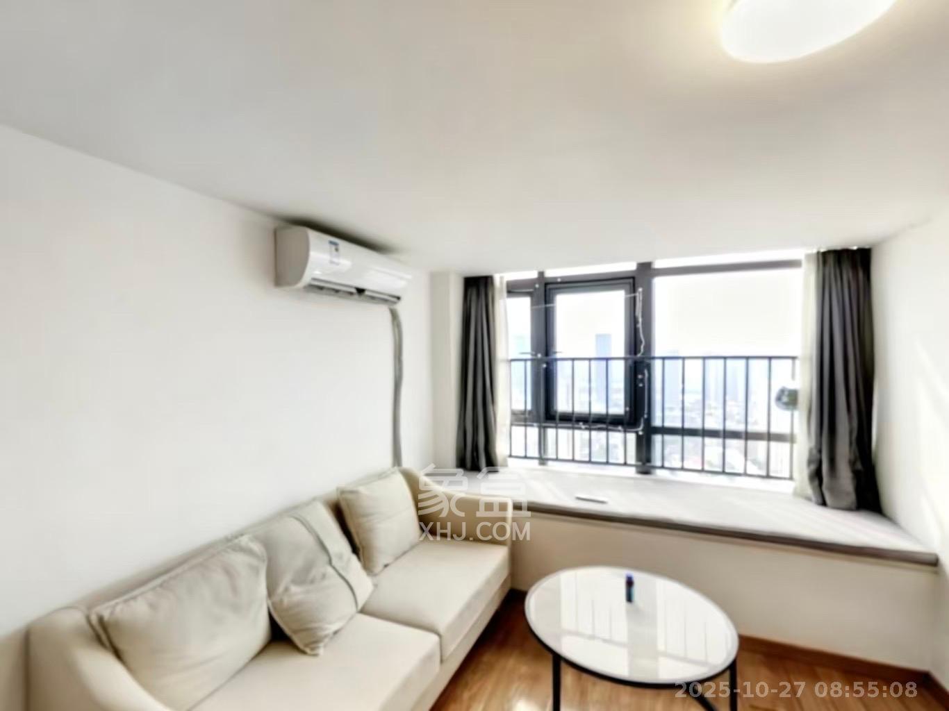 阳光城檀悦  2室1厅1卫    2700.0元/月室内图1