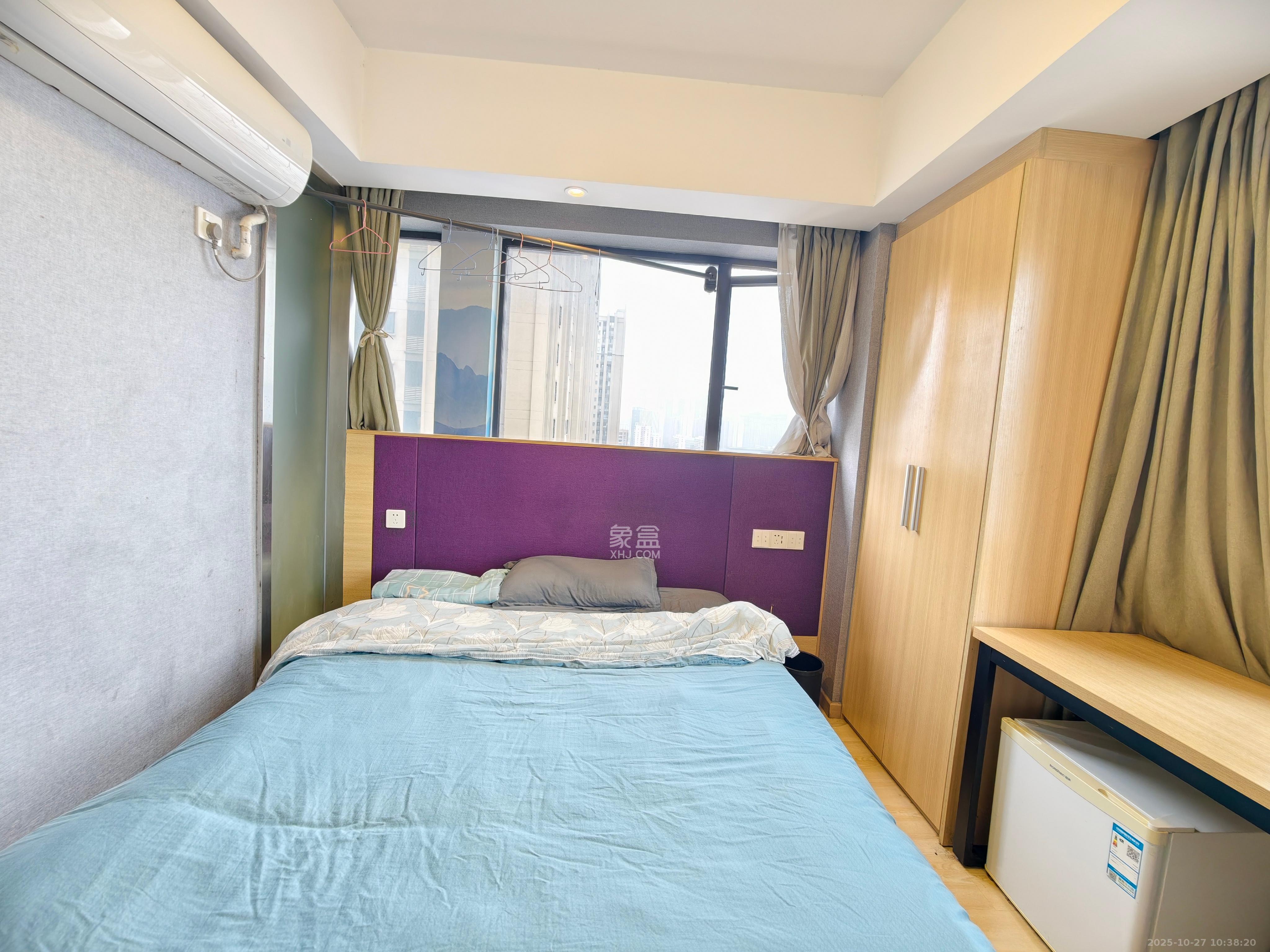 协信星澜汇  1室1厅1卫    1200.0元/月 协信星澜汇  1室1厅1卫    1200.0元/月