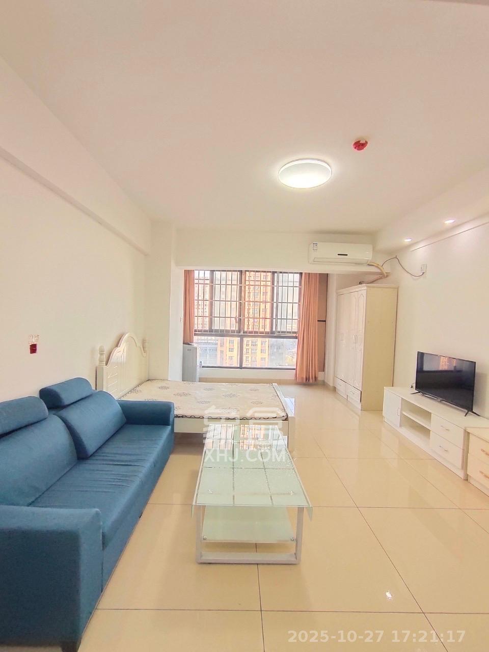 C-park天悦城（紫檀溪苑二期）  1室1厅1卫    1500.0元/月