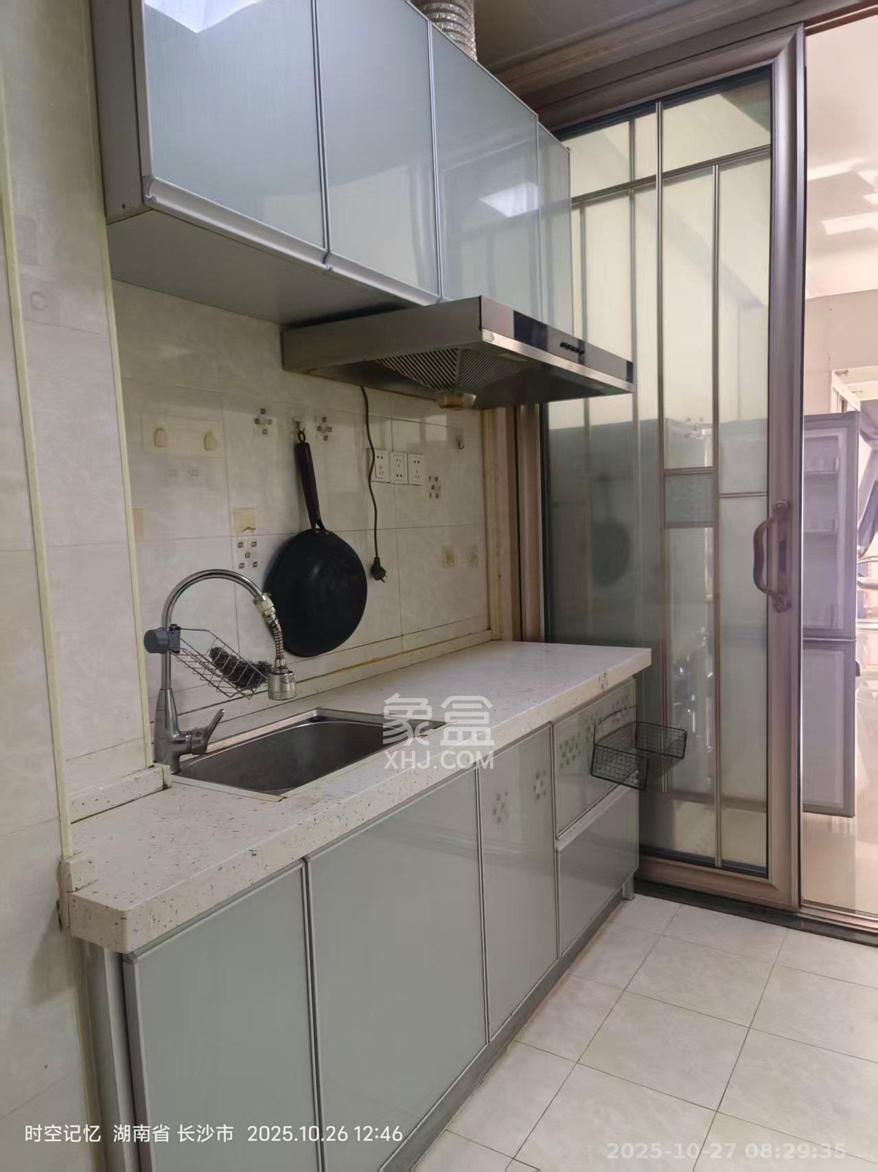 潇湘名城(新里程潇湘名城)  1室1厅1卫    1680.0元/月室内图