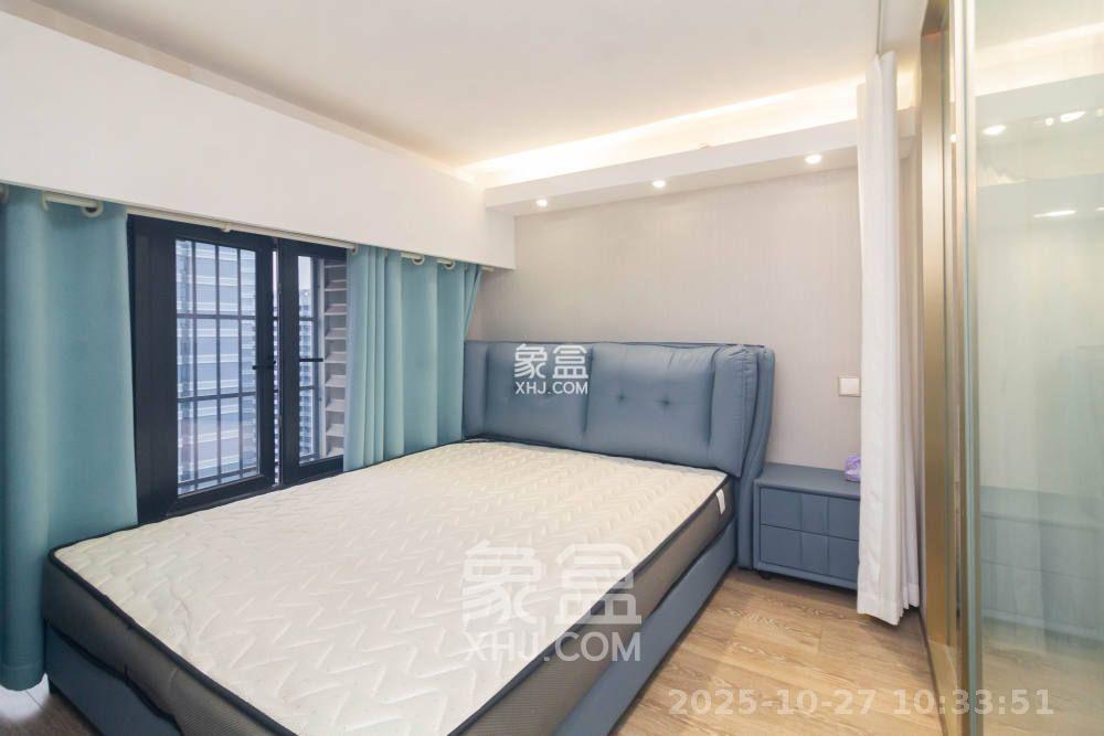 华远海蓝郡  2室2厅1卫    1500.0元/月室内图