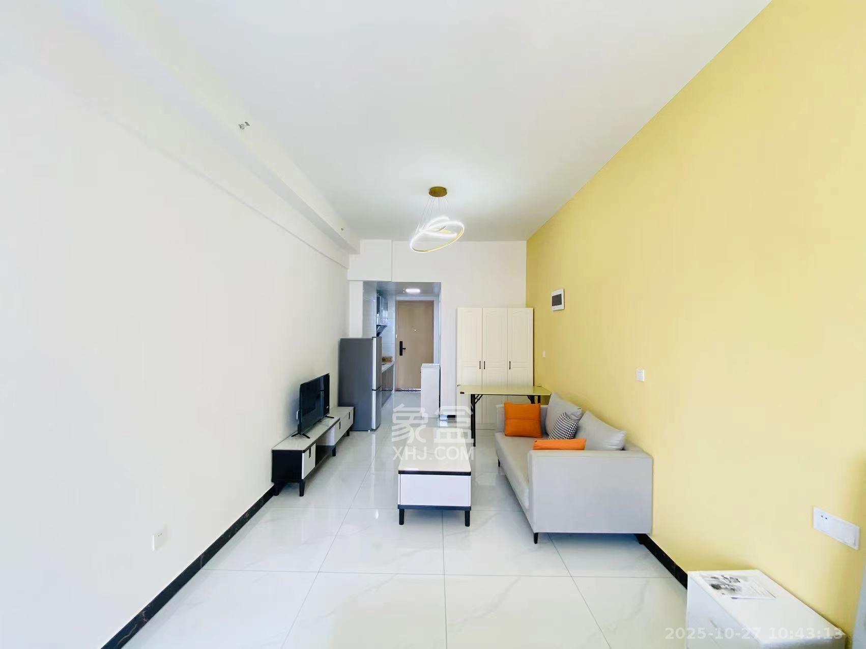 新力铂园(江山云著)  1室1厅1卫    1600.0元/月 新力铂园(江山云著)  1室1厅1卫    1600.0元/月室内图