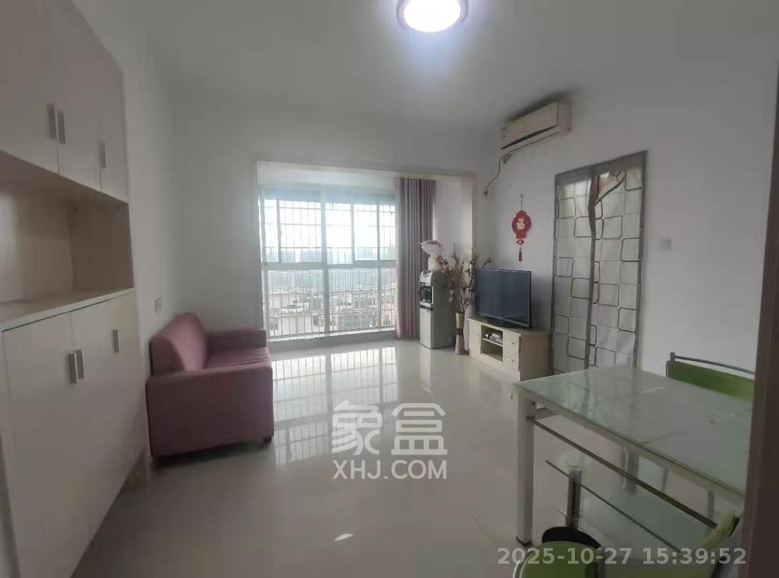 上河国际C区  1室1厅1卫    1800.0元/月