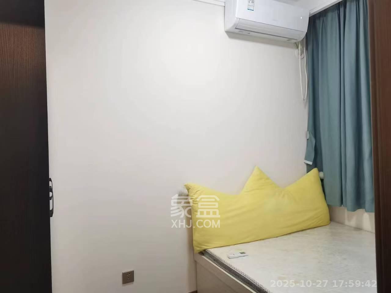 鑫苑芙蓉鑫家  3室2厅1卫    2400.0元/月室内图