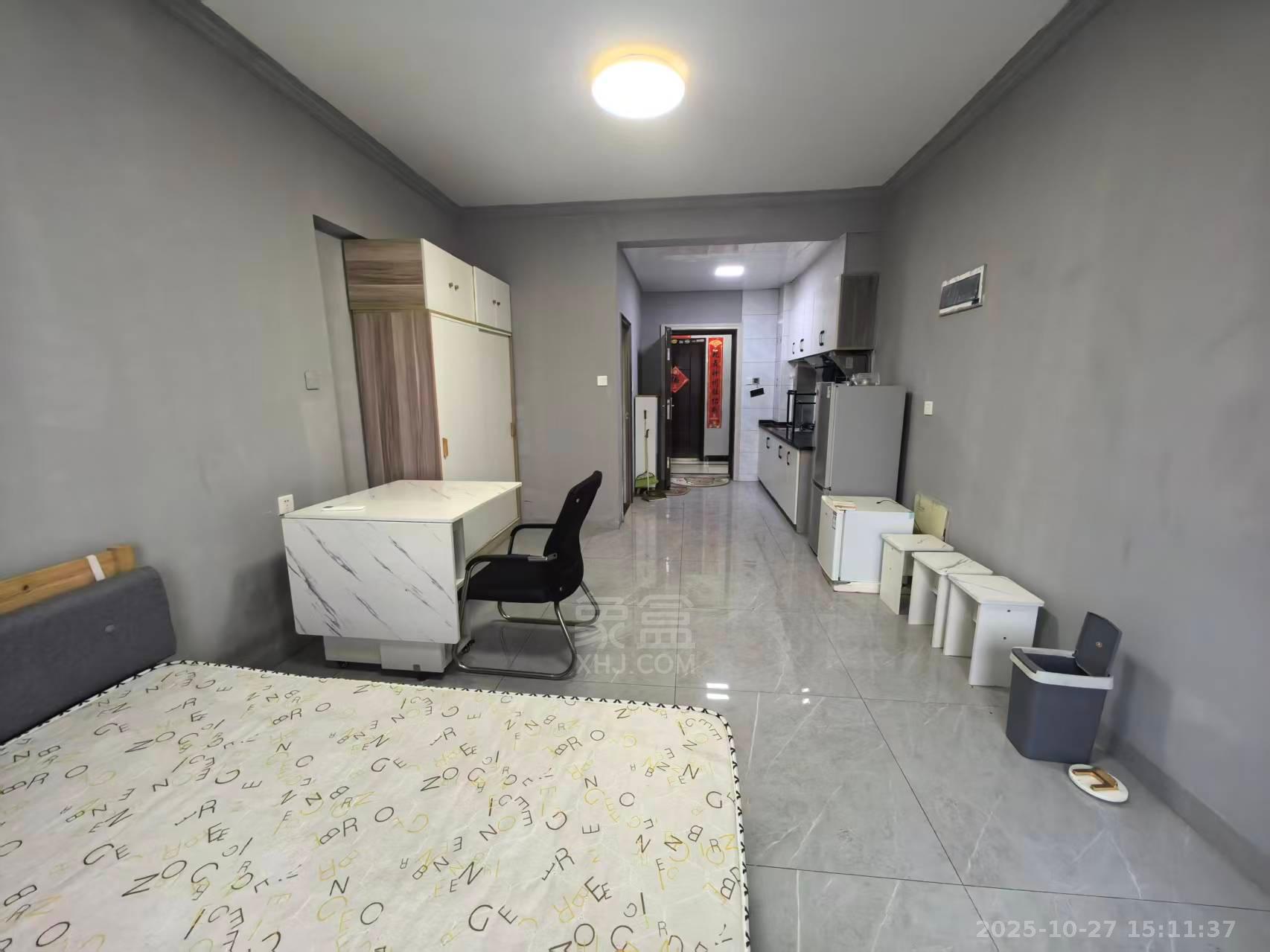 凯风珑城 1室1厅1卫 1100.0元/月 凯风珑城 1室1厅1卫 1100.0元/月室内图