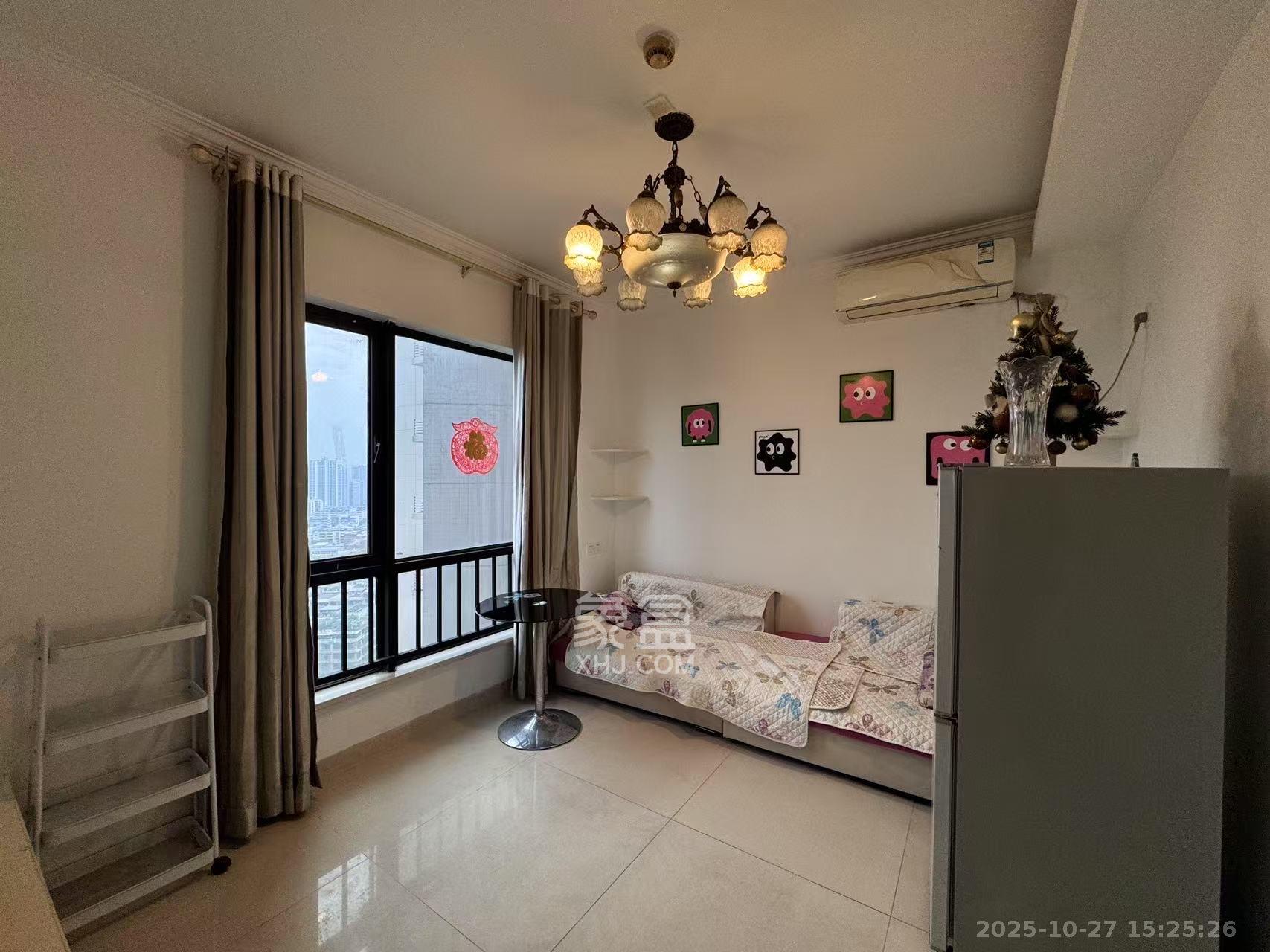 达美D6区  1室1厅1卫    1800.0元/月