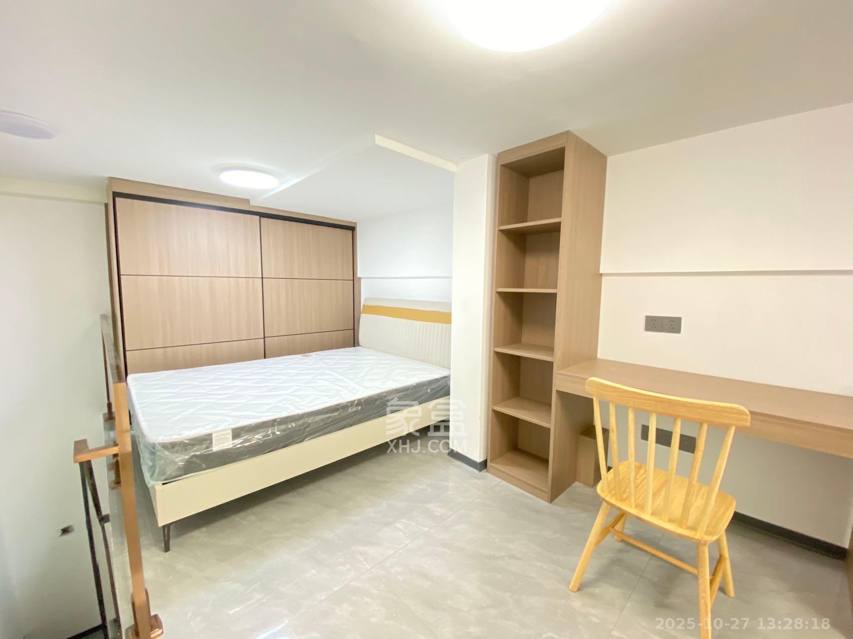 佳兆业云顶都汇  1室1厅1卫    1700.0元/月室内图