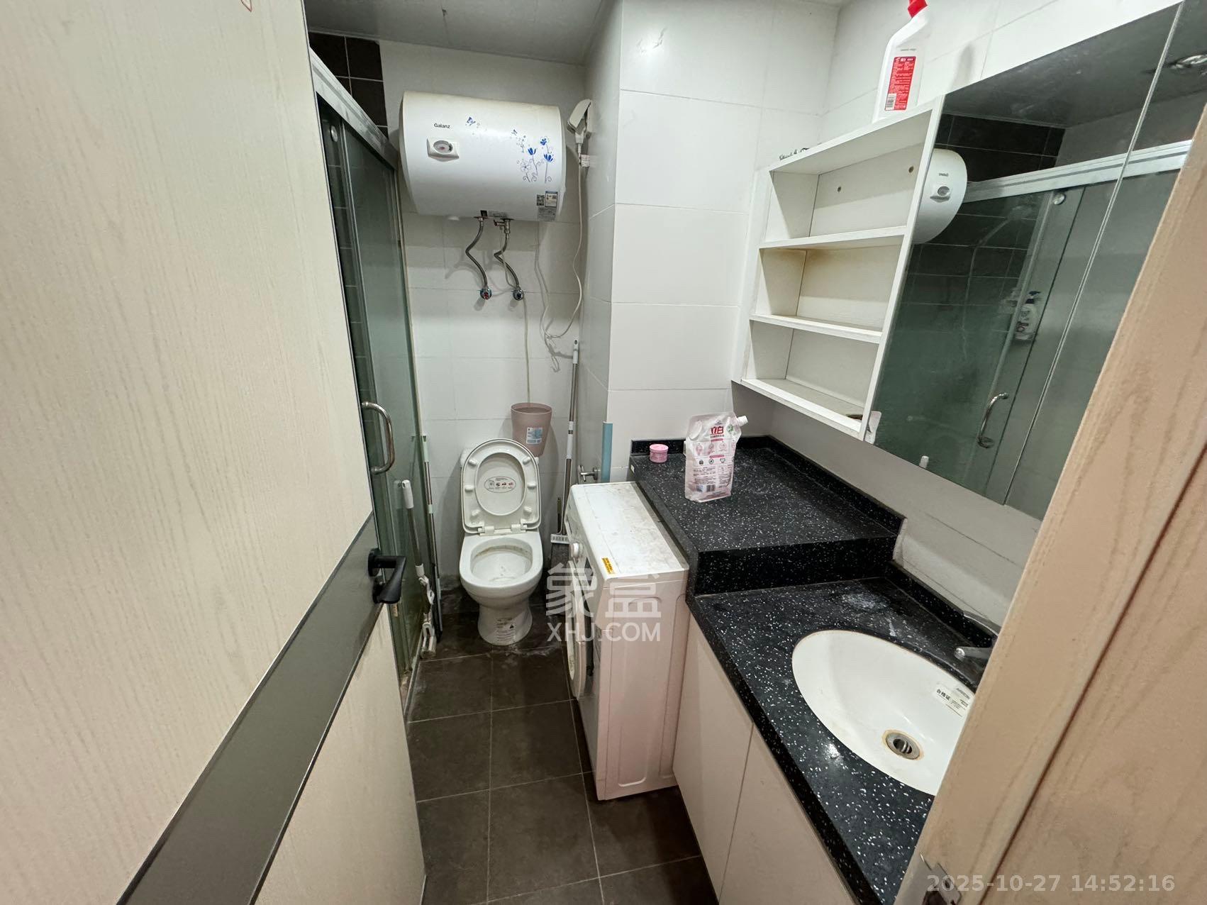 江山帝景哈佛  1室1厅1卫    1400.0元/月 江山帝景哈佛  1室1厅1卫    1400.0元/月室内图