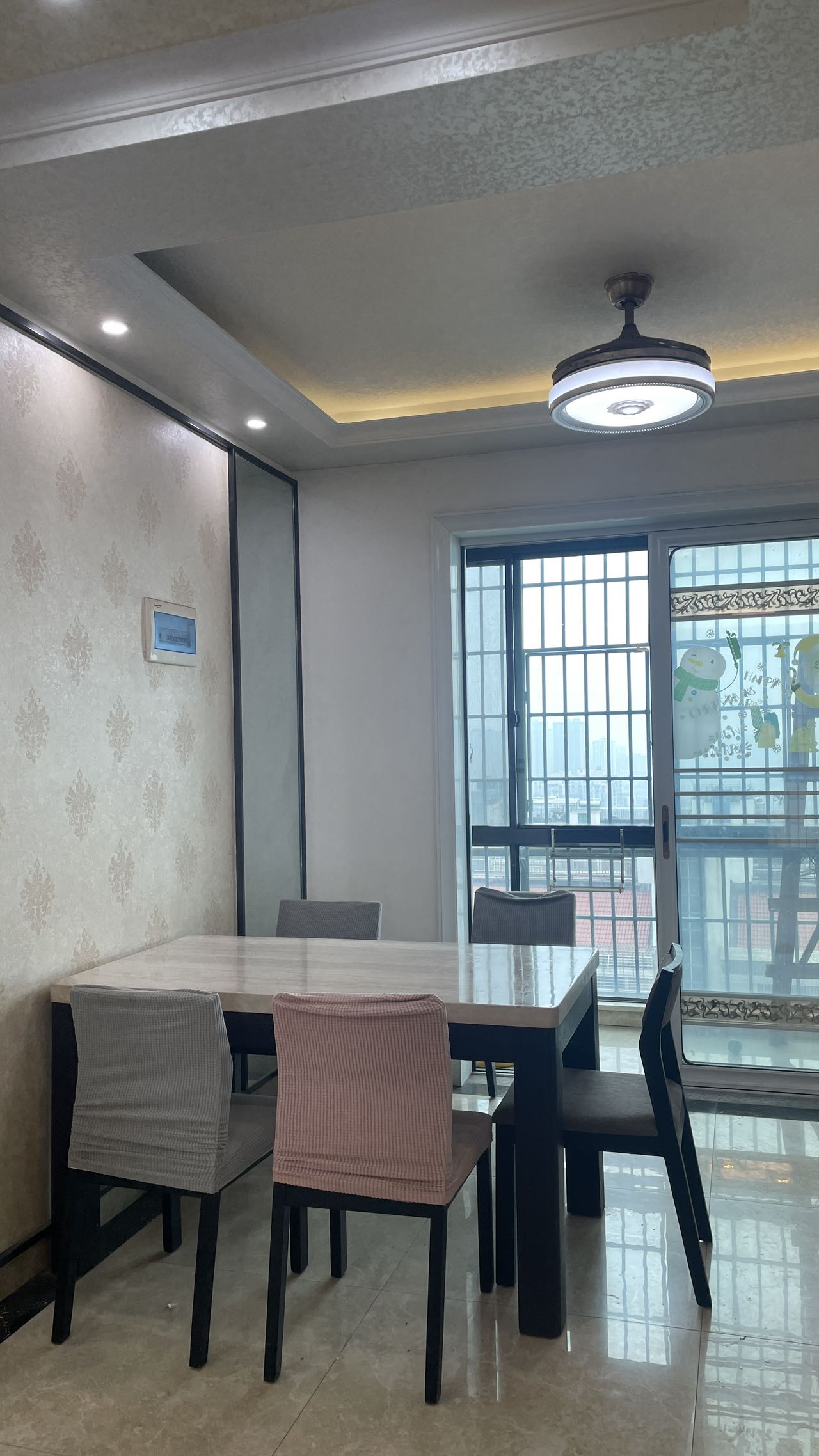 鹏利广场 3室2厅2卫 2100.0元/月 鹏利广场 3室2厅2卫 2100.0元/月户型图