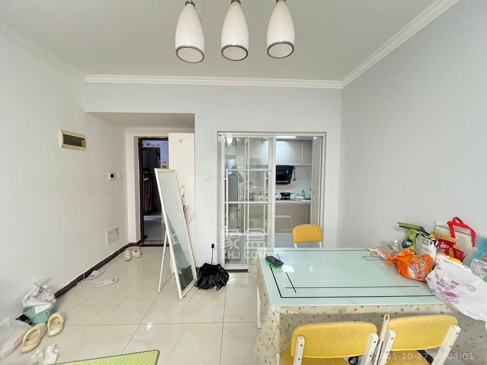 梅溪湖合能璞丽  3室2厅1卫    2300.0元/月室内图