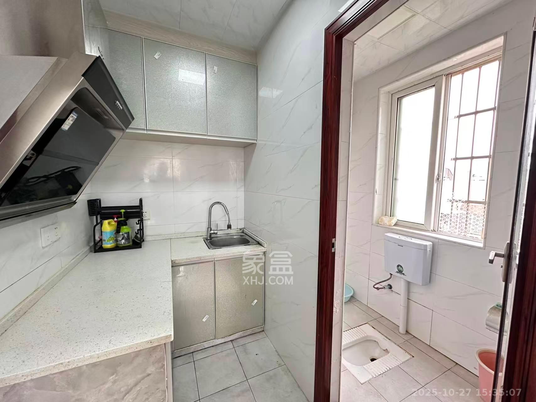 星城新宇黎锦苑  1室1厅1卫    1100.0元/月 星城新宇黎锦苑  1室1厅1卫    1100.0元/月室内图