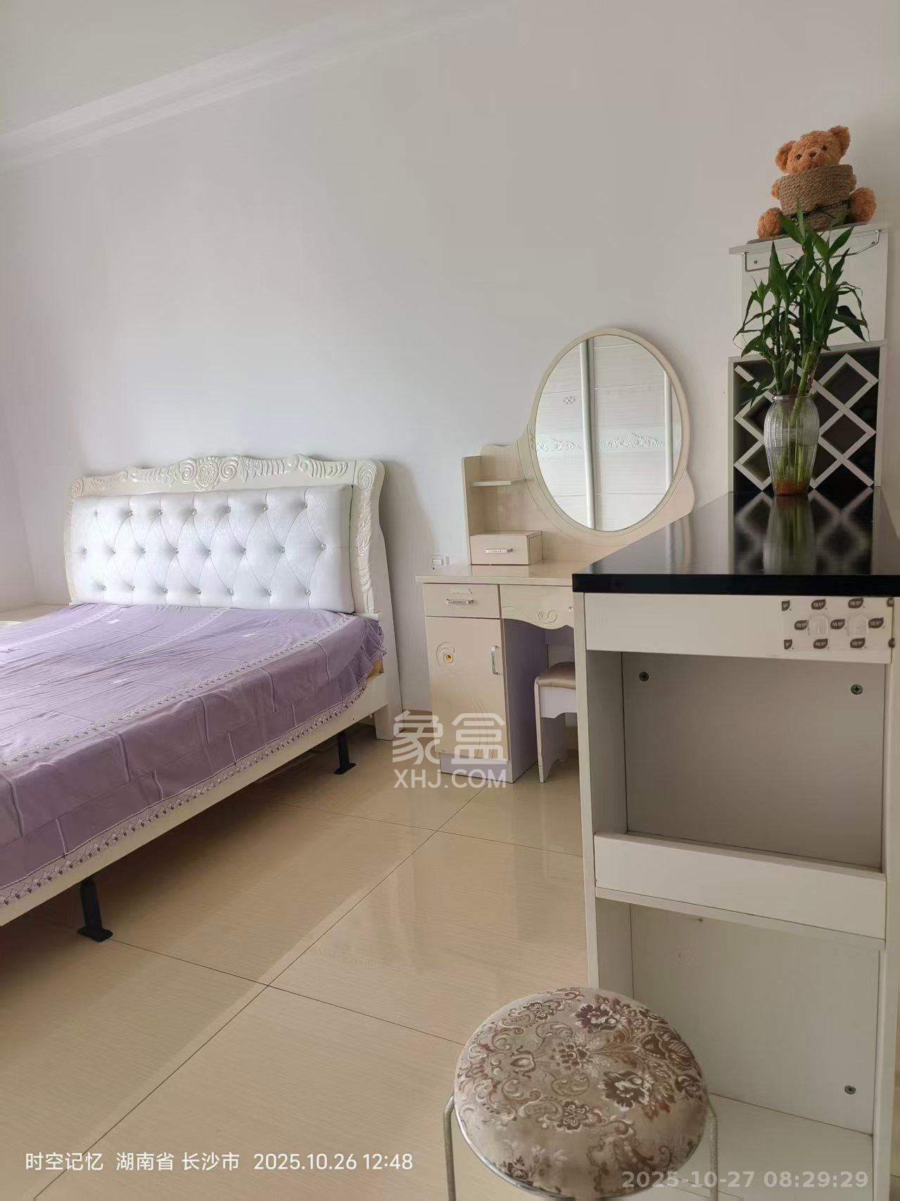 潇湘名城(新里程潇湘名城)  1室1厅1卫    1680.0元/月室内图