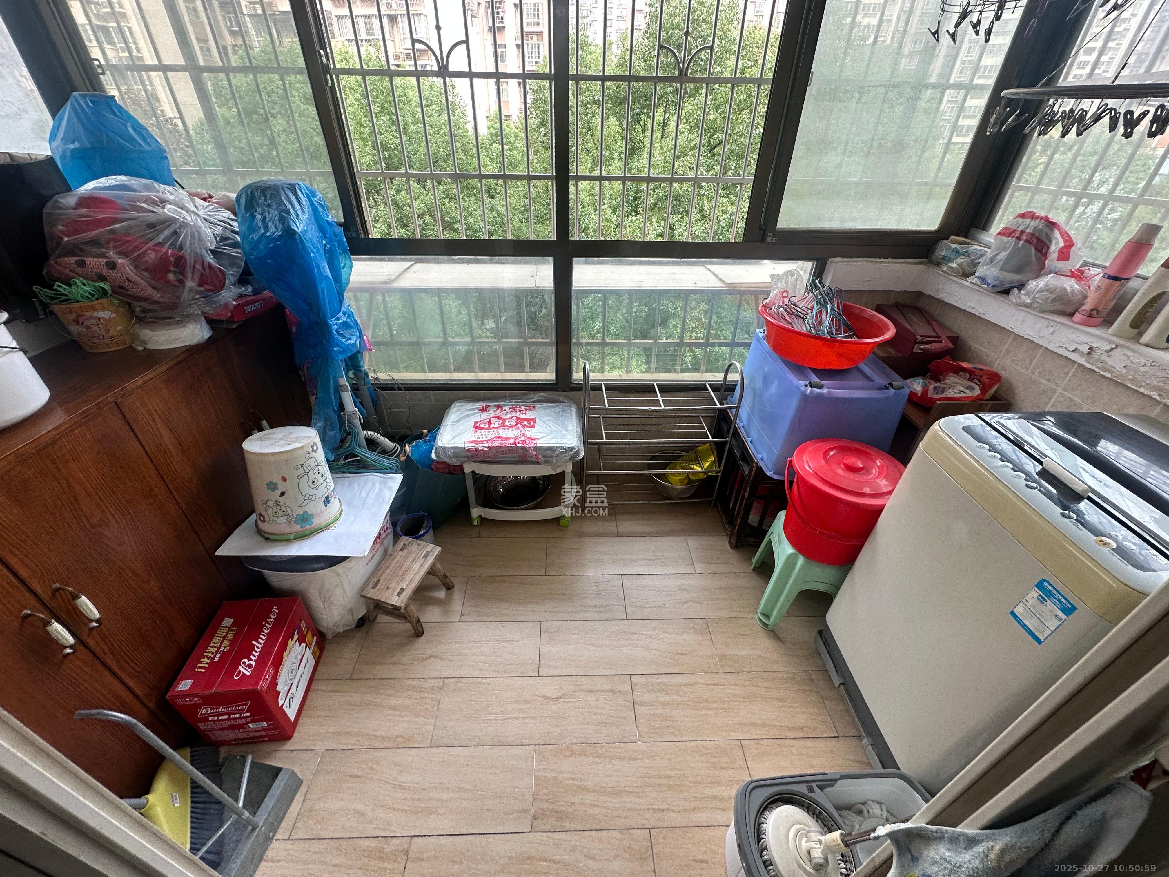 黎郡新宇康景园  2室1厅1卫    1800.0元/月室内图