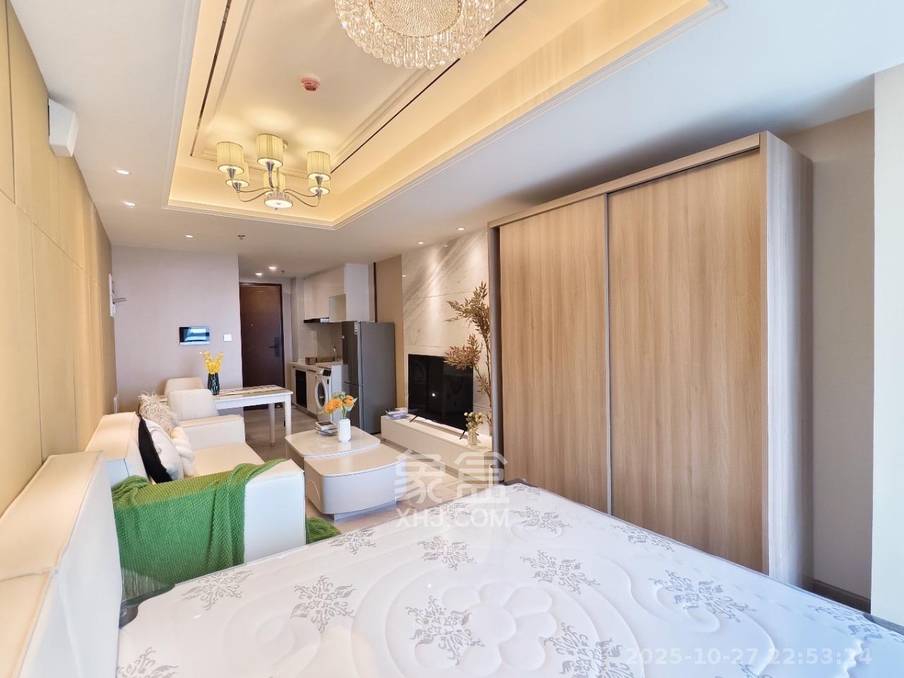 恒大誉府(融誉商业中心)  1室1厅1卫    1700.0元/月 恒大誉府(融誉商业中心)  1室1厅1卫    1700.0元/月室内图