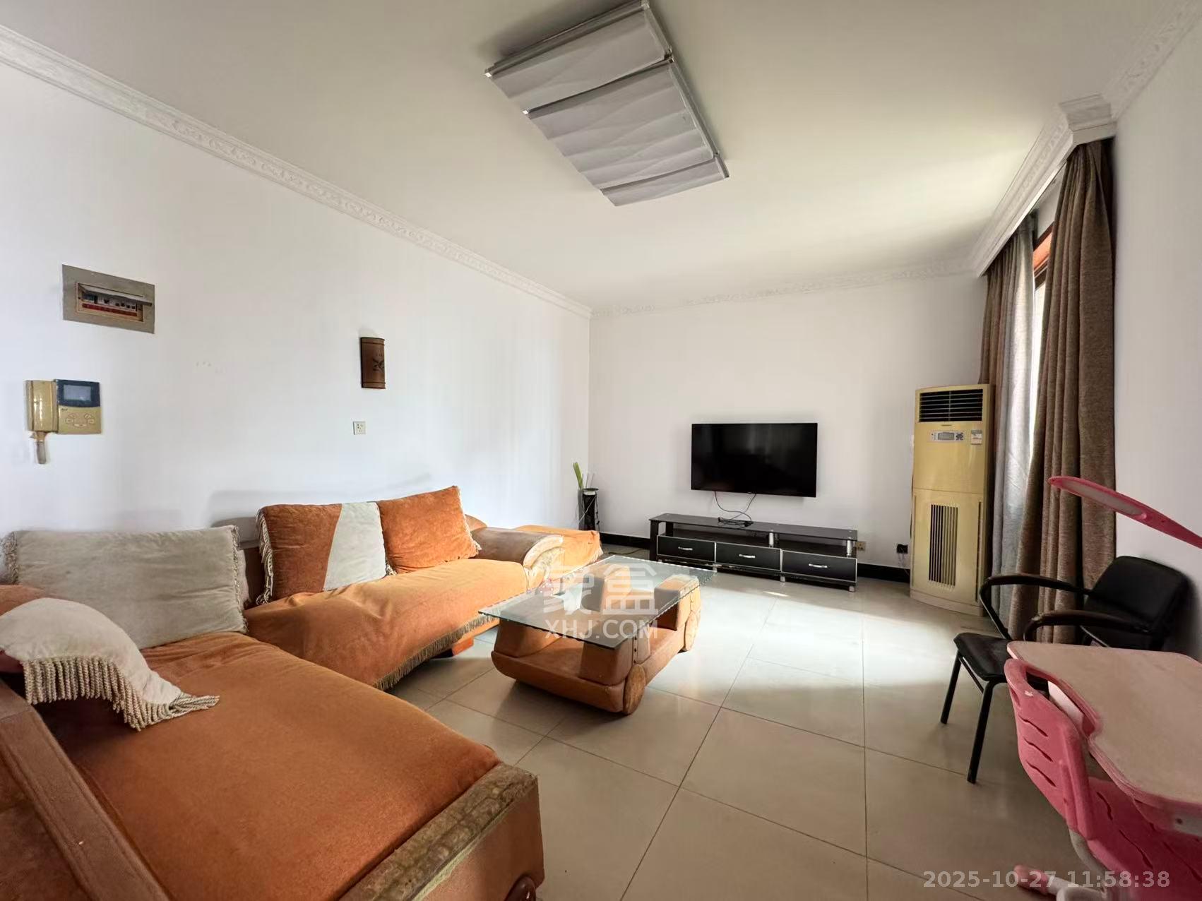 上海城小区  2室2厅1卫    2000.0元/月