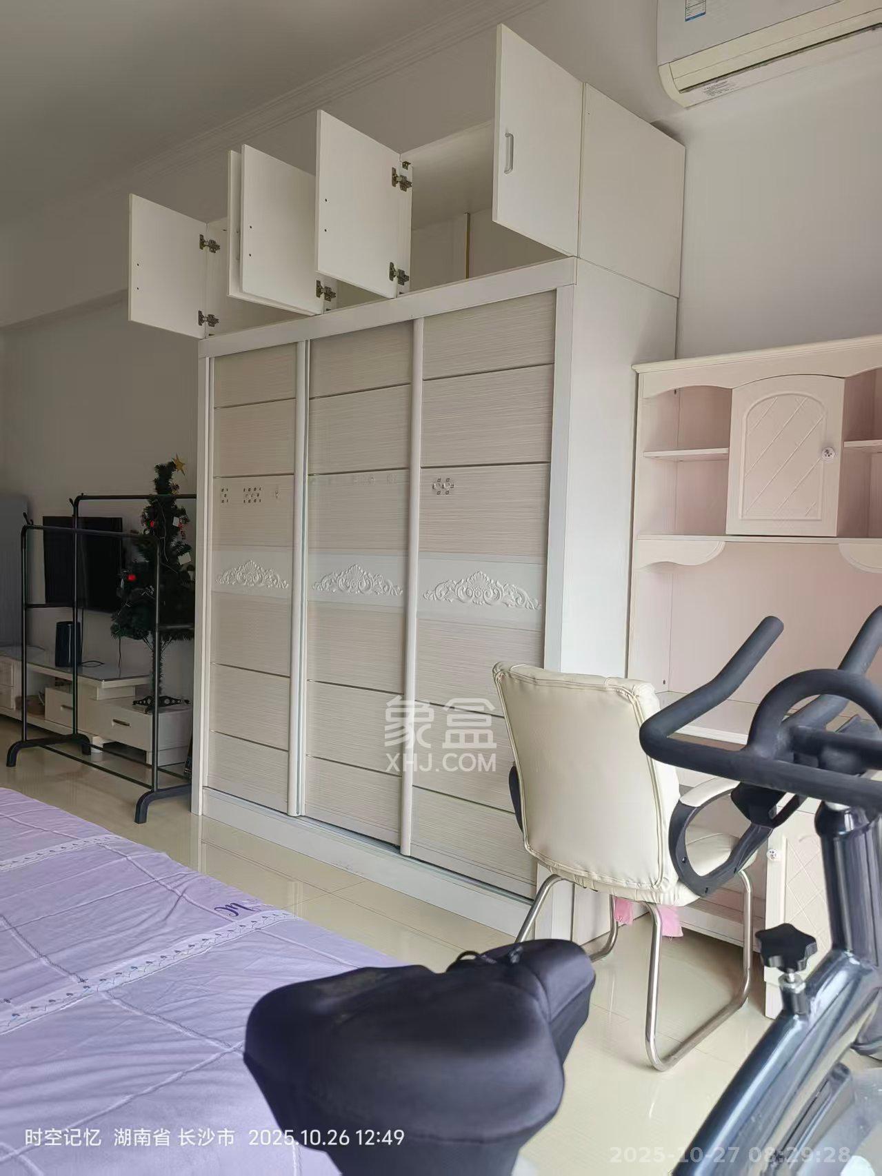 潇湘名城(新里程潇湘名城)  1室1厅1卫    1680.0元/月室内图