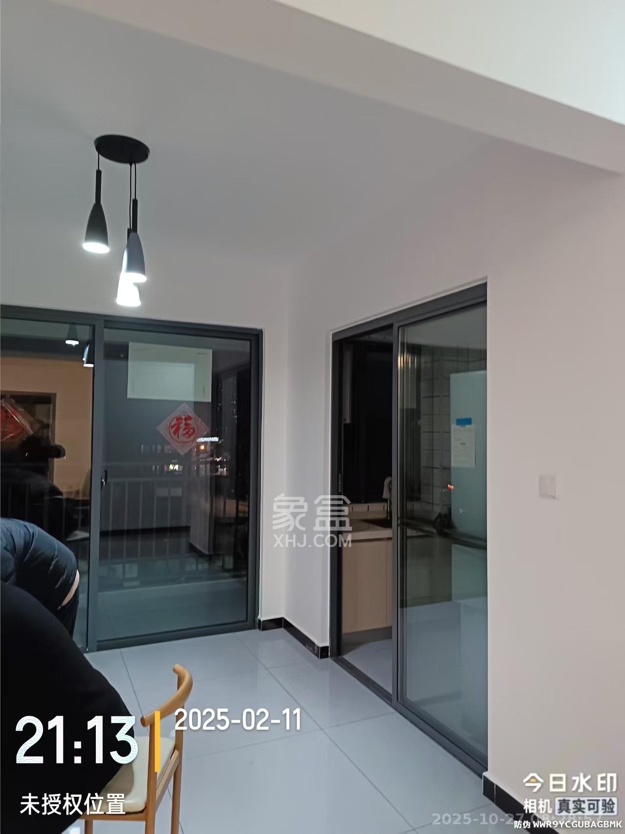 岭福家苑（天心佳苑）  3室2厅1卫    3300.0元/月室内图