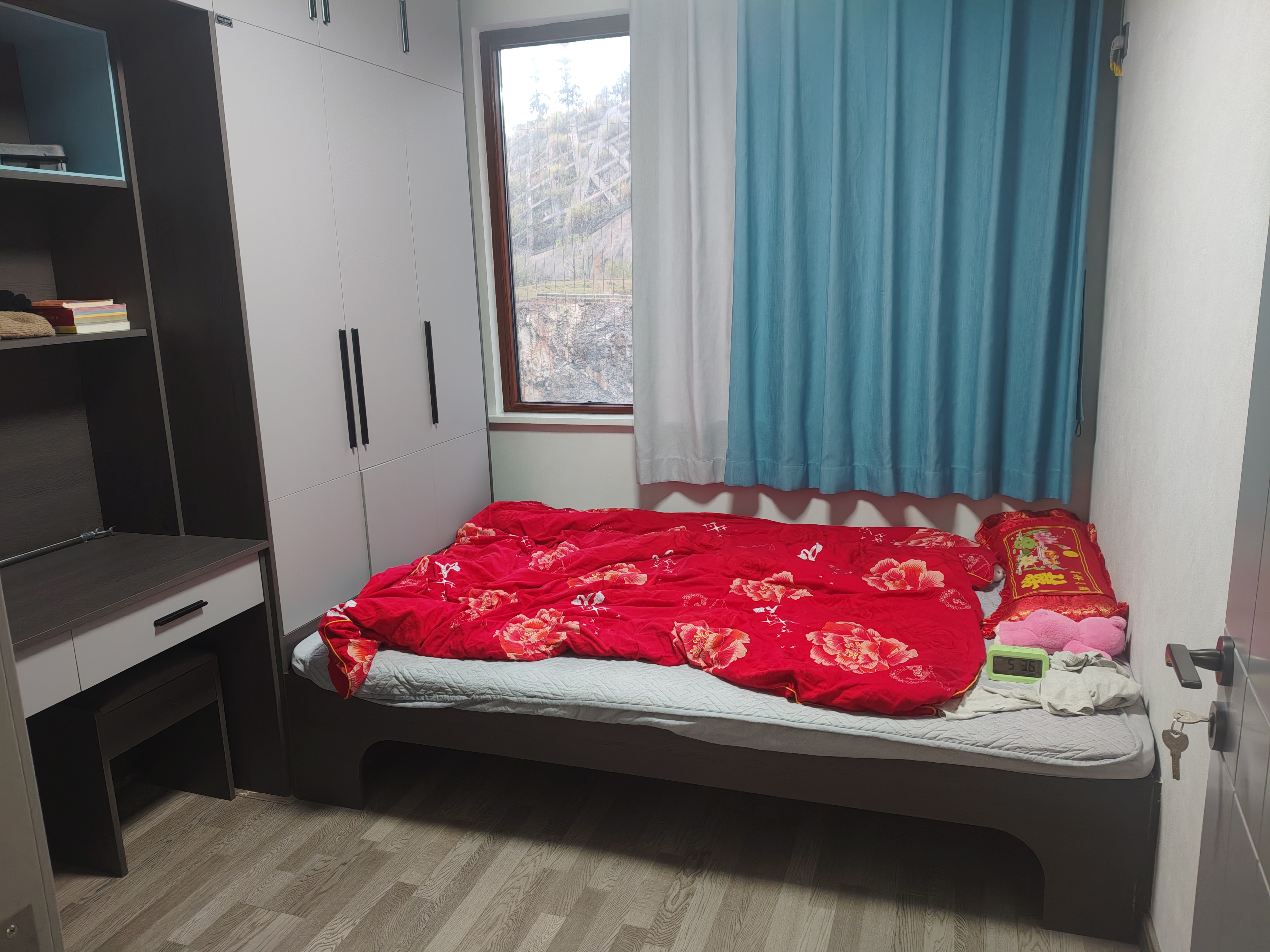 石化大院  1室0厅0卫    89.8万客厅