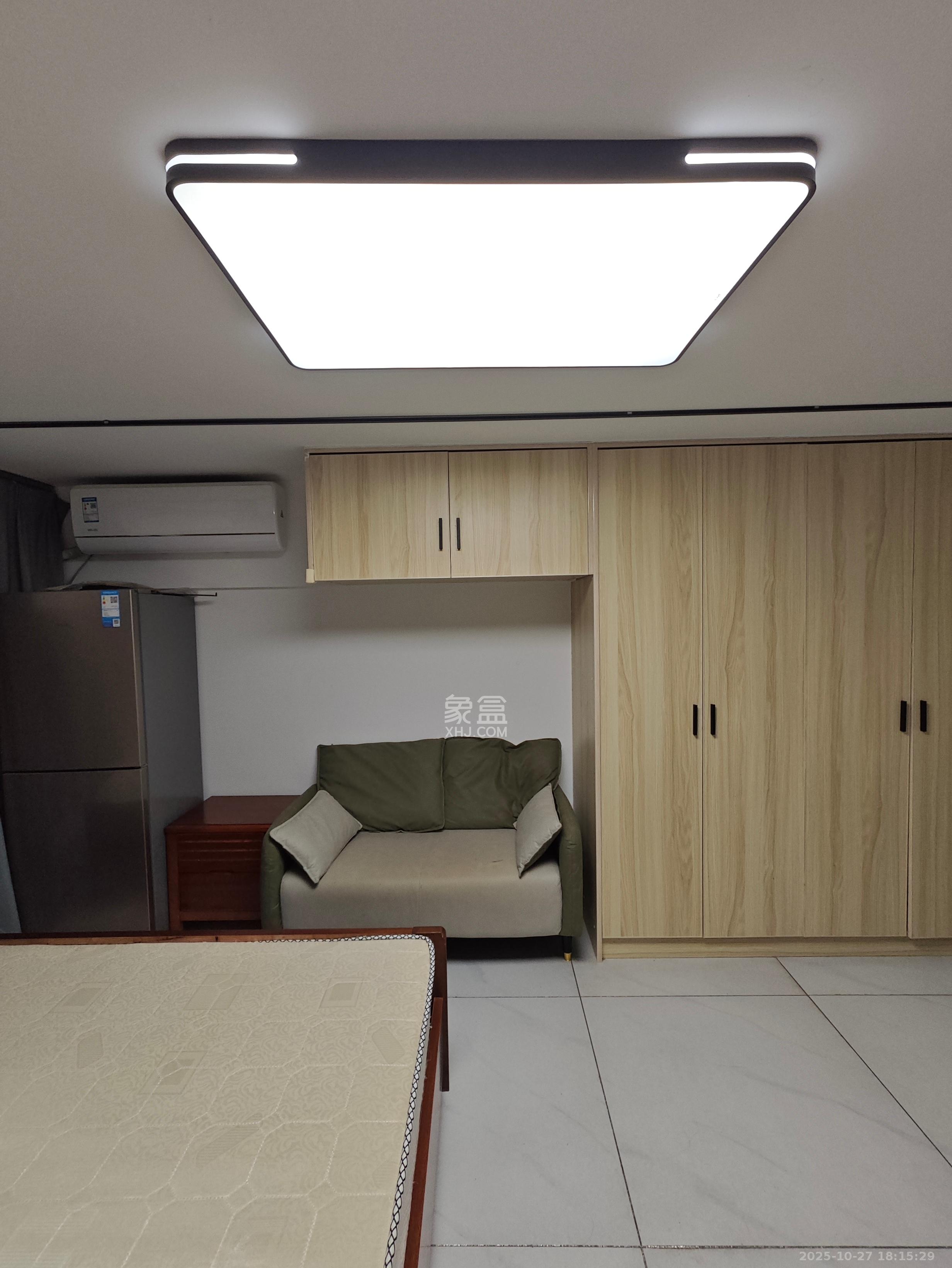 新城悦隽 1室1厅1卫 1000.0元/月 新城悦隽 1室1厅1卫 1000.0元/月室内图