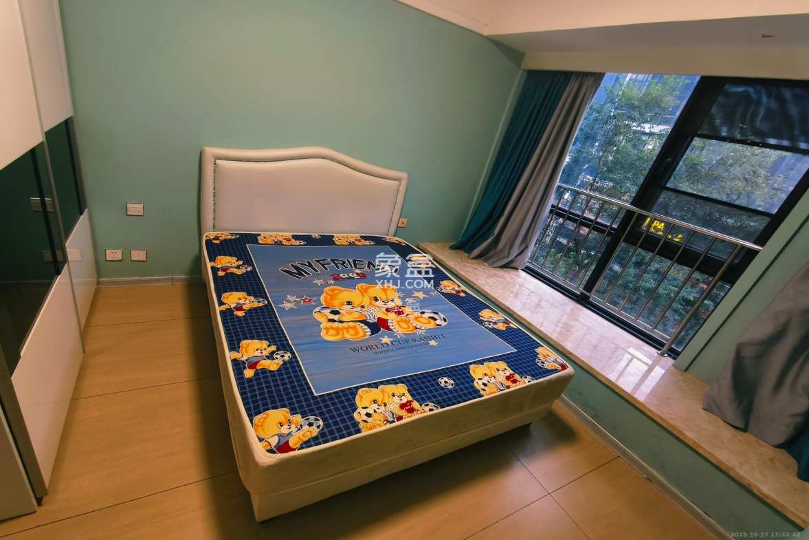 德思勤城市广场(宝格丽公寓) 1室1厅1卫 2000.0元/月 德思勤城市广场(宝格丽公寓) 1室1厅1卫 2000.0元/月室内图