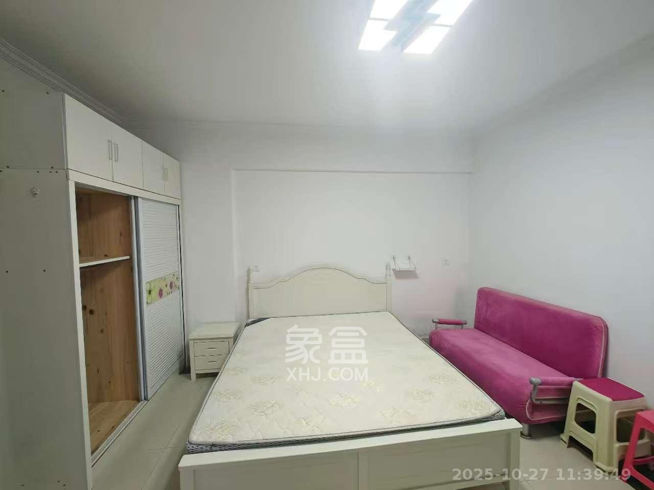 上河国际A座  1室0厅1卫    1200.0元/月室内图