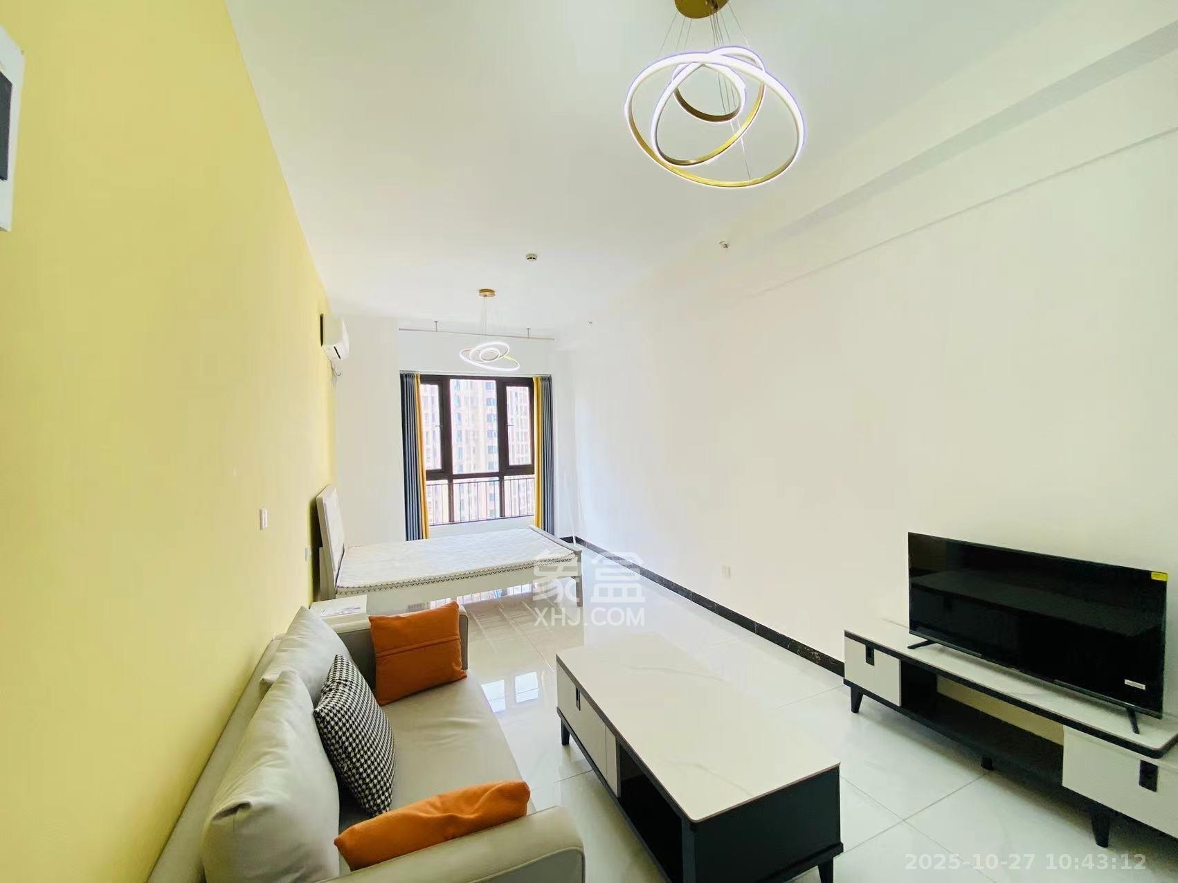 新力铂园(江山云著)  1室1厅1卫    1600.0元/月 新力铂园(江山云著)  1室1厅1卫    1600.0元/月室内图