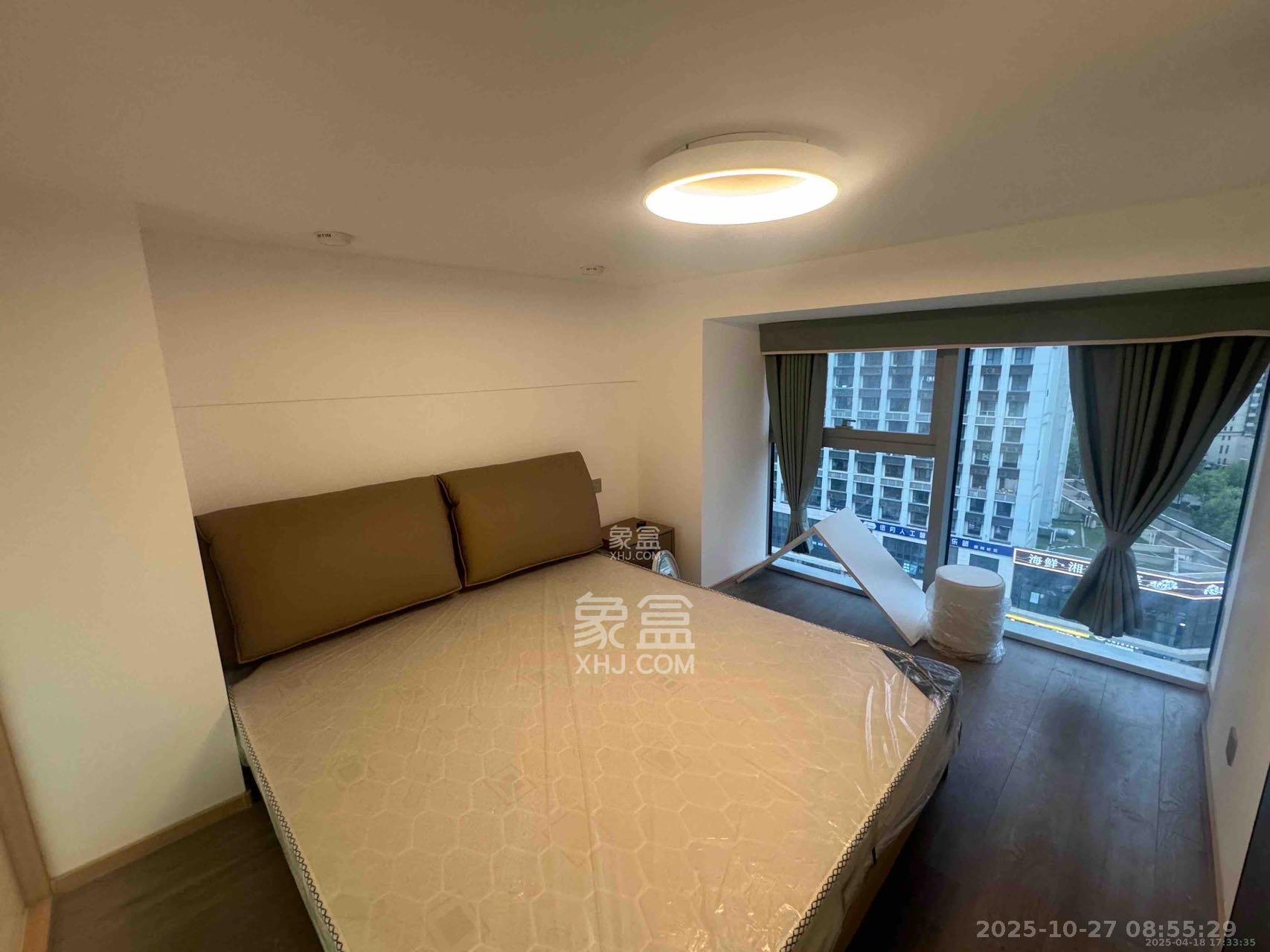 正荣梅溪紫阙台 2室1厅1卫 2400.0元/月 正荣梅溪紫阙台 2室1厅1卫 2400.0元/月室内图