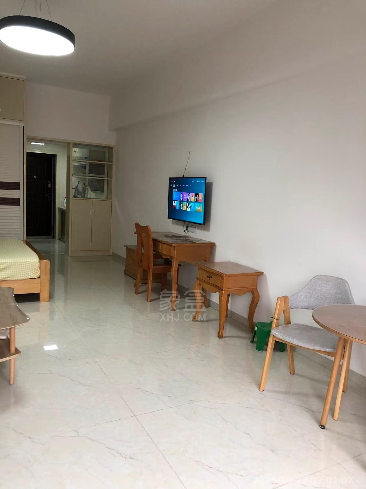 康桥美郡  1室1厅1卫    1200.0元/月