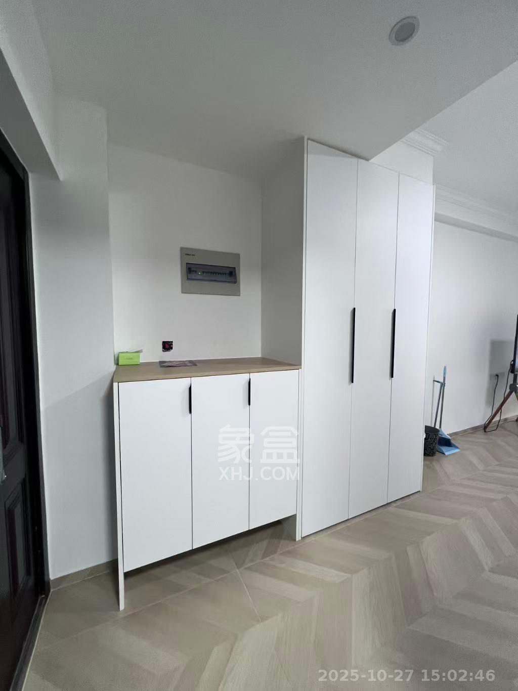 潇湘名城(新里程潇湘名城)  1室0厅0卫    1800.0元/月室内图