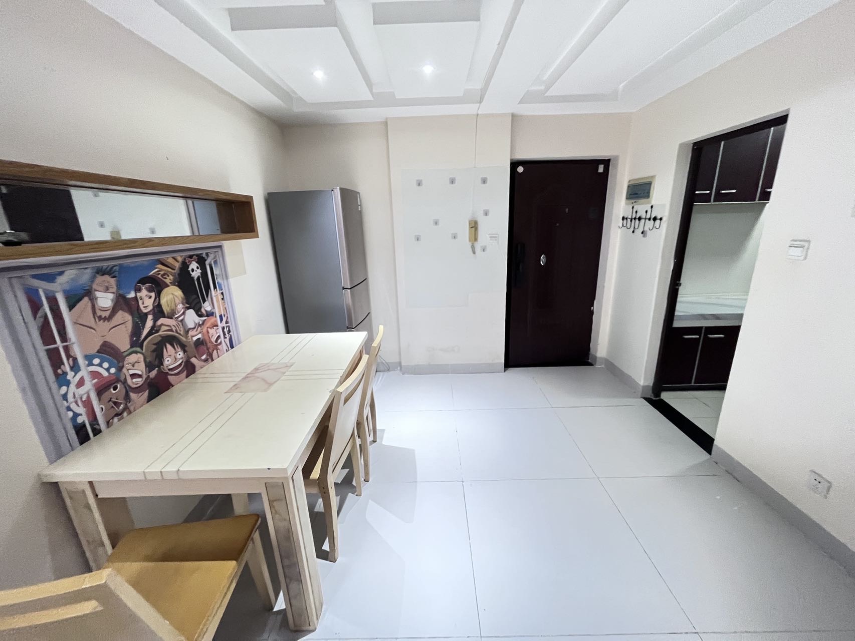 蔚兰天成  1室1厅1卫    2300.0元/月室内图