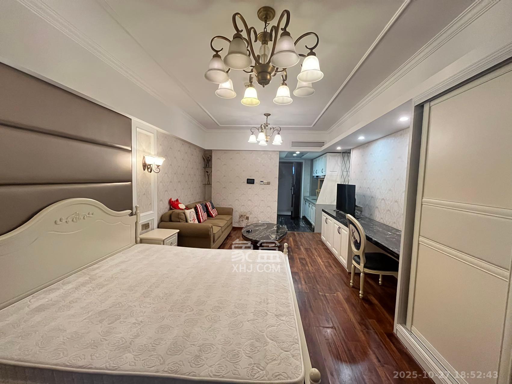 保利国际广场  1室1厅1卫    2000.0元/月室内图