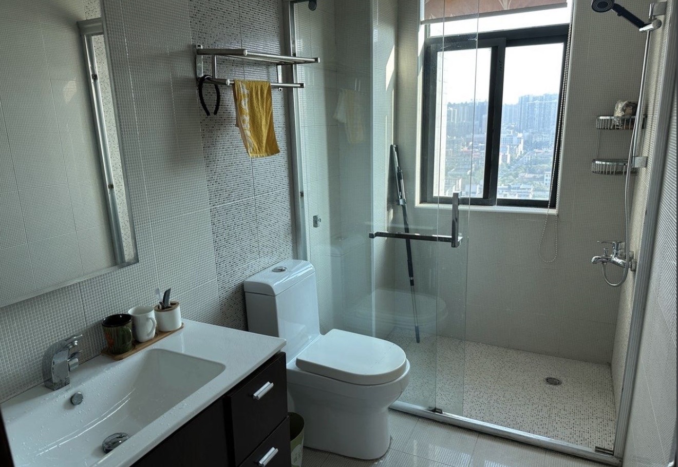 凯富红叶  1室0厅0卫    2800.0元/月室内图