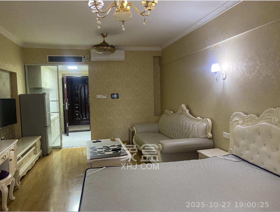 保利国际广场  1室1厅1卫    1980.0元/月室内图