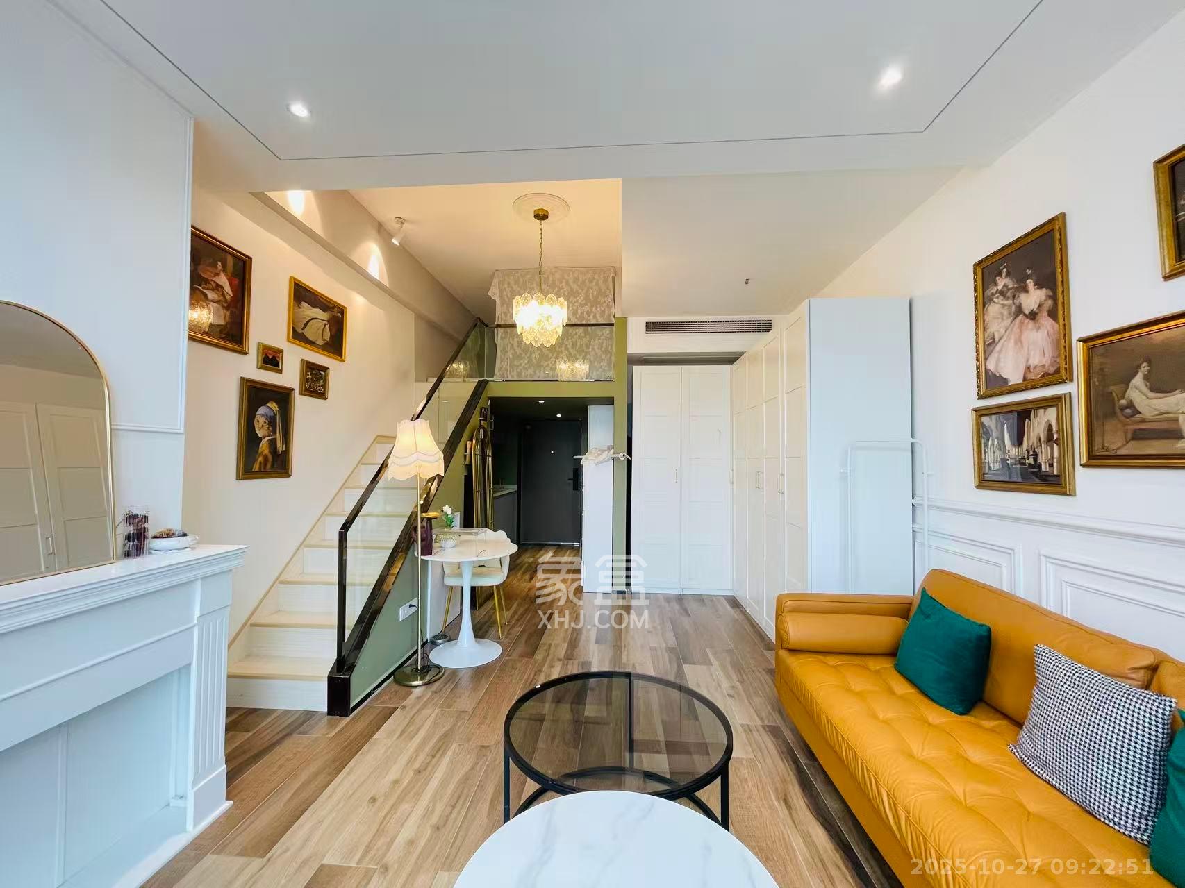 里约荟  1室1厅1卫    2000.0元/月室内图1