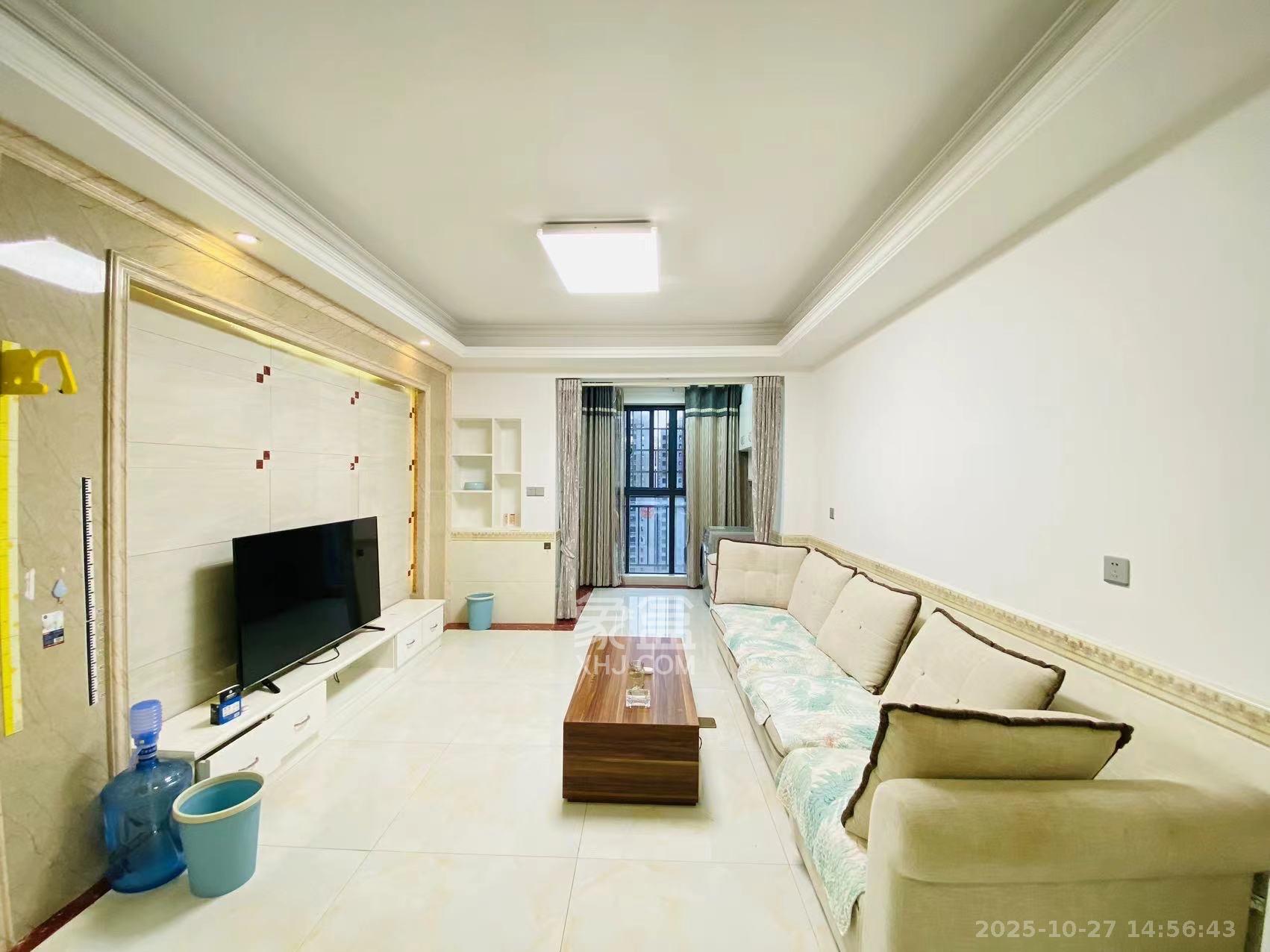 乾城（兴旺乾城）  3室2厅1卫    2500.0元/月