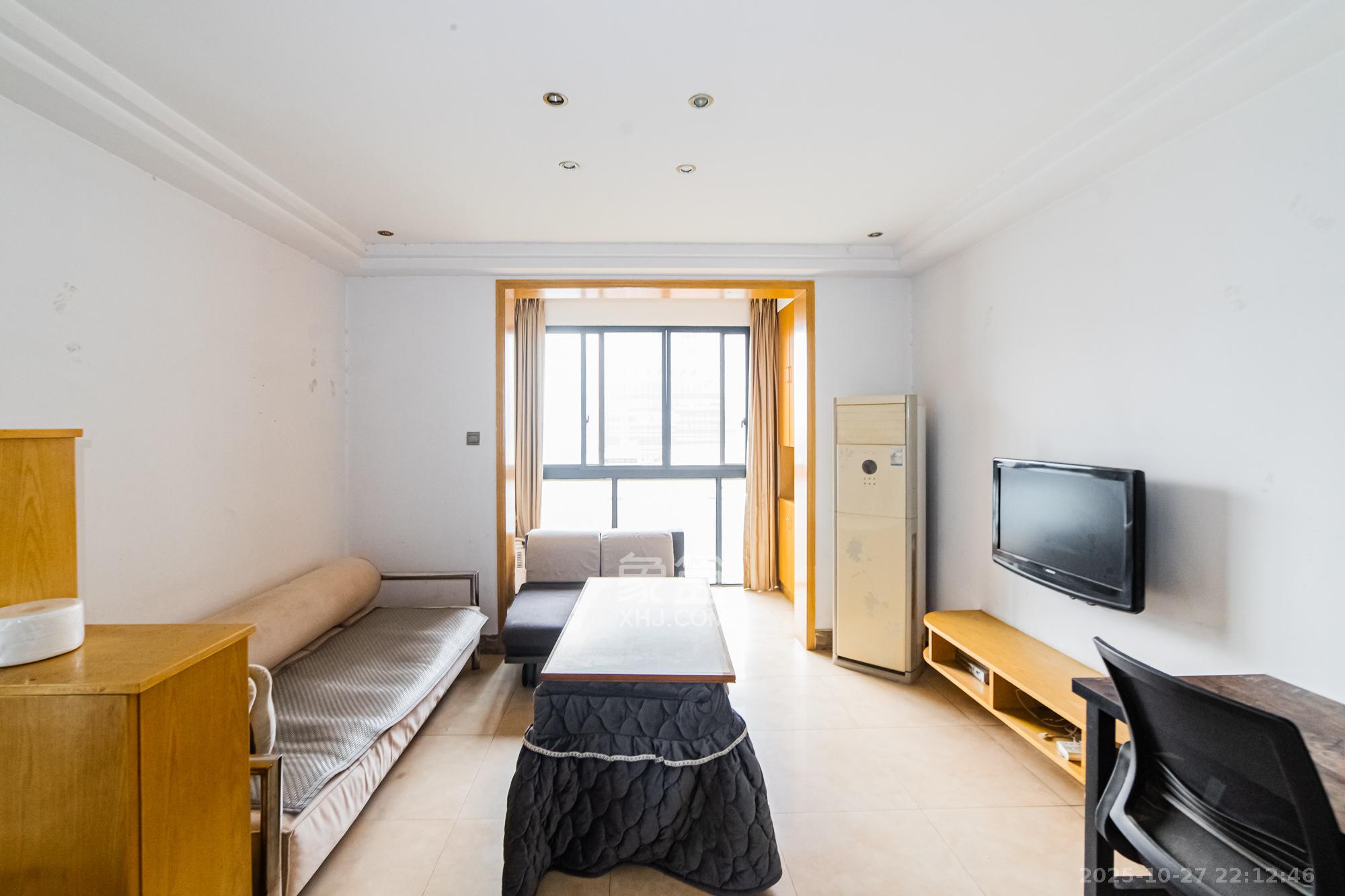 湘江世纪城悦江苑  3室2厅1卫    72.0万